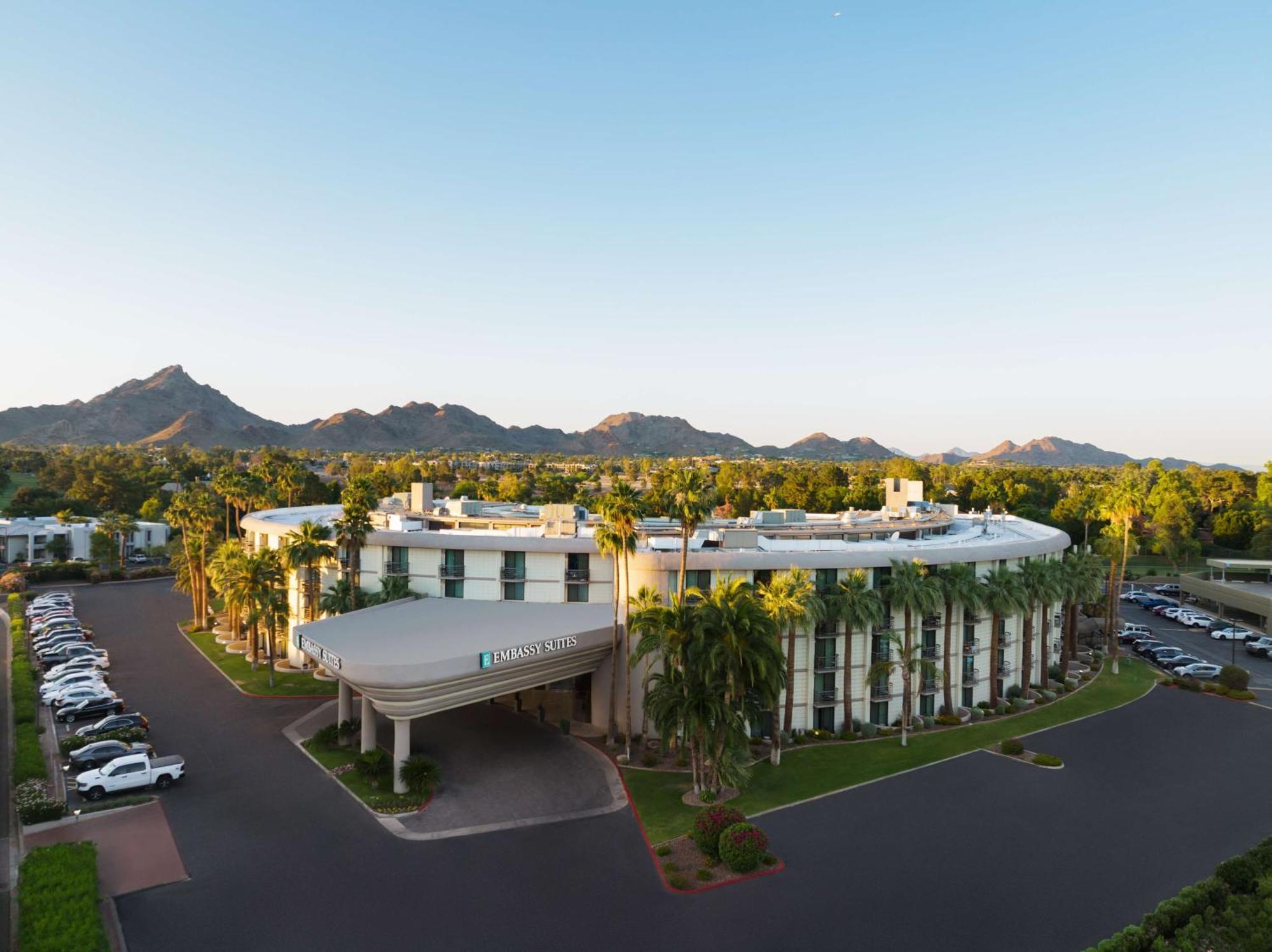 Embassy By Hilton Biltmore