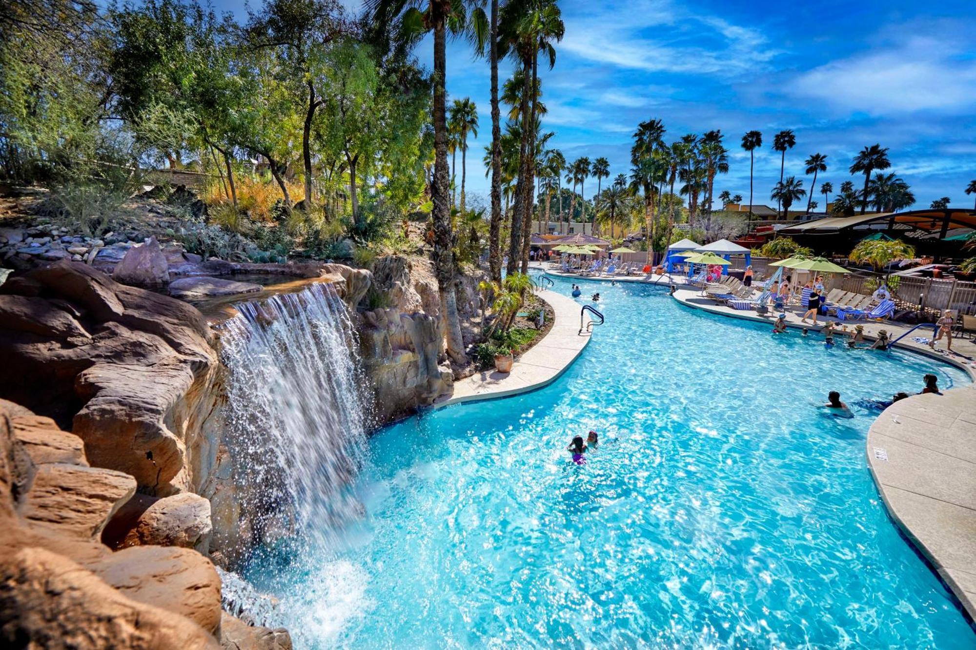 Hilton At The Peak Resort