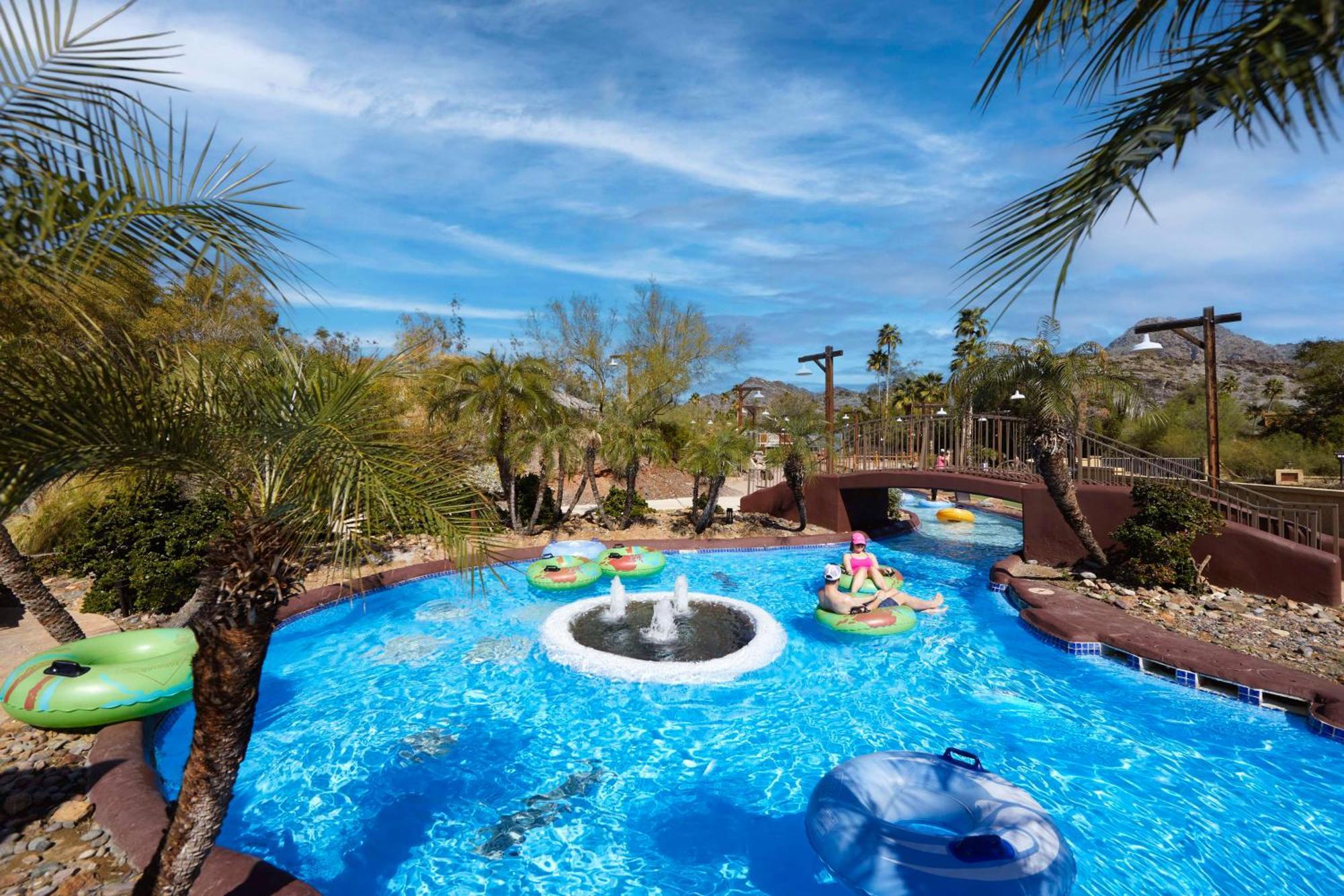 Resort Hilton At The Peak Phoenix