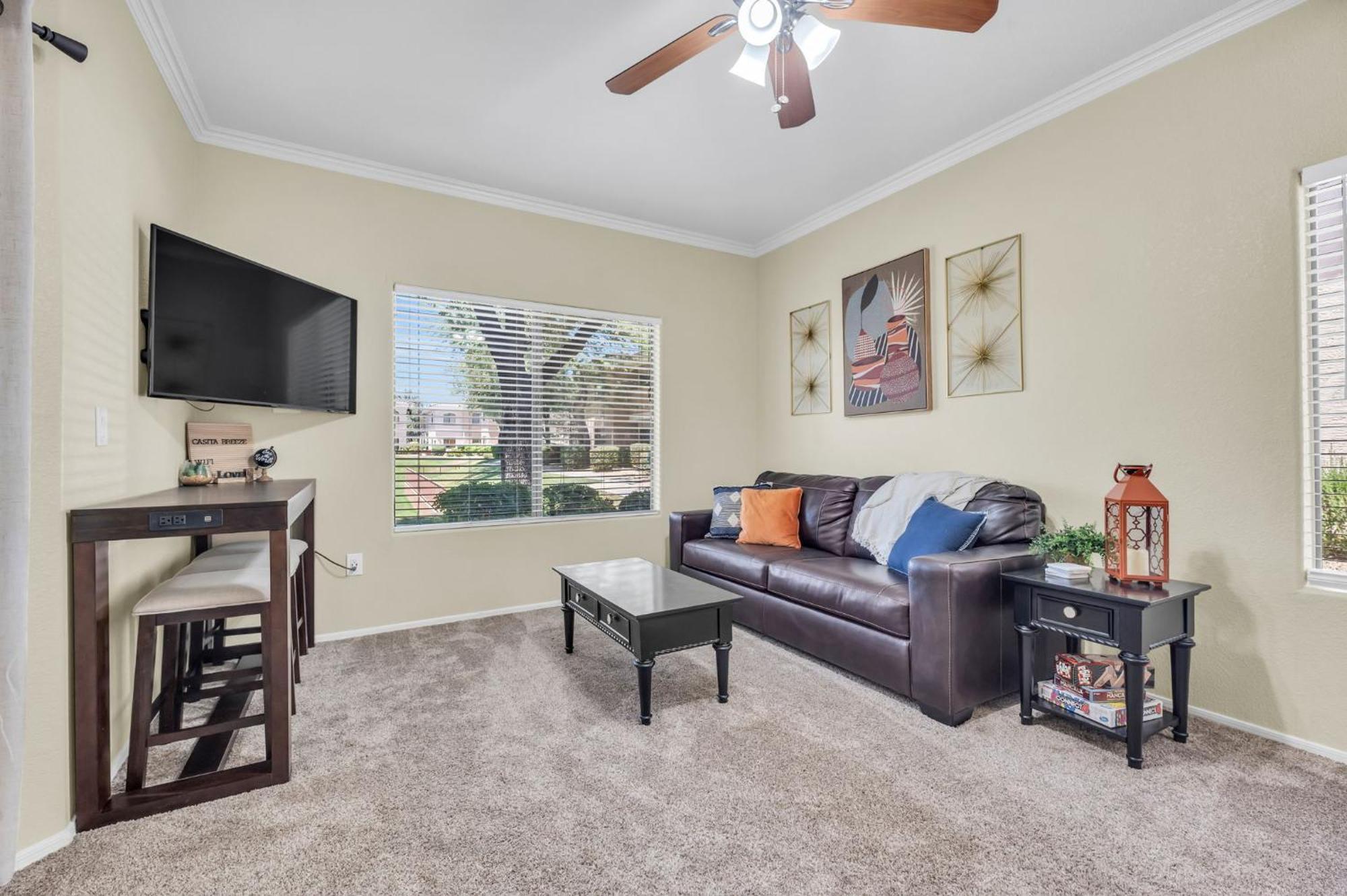 Apartment Comfy With Heated Pool And Gym *
