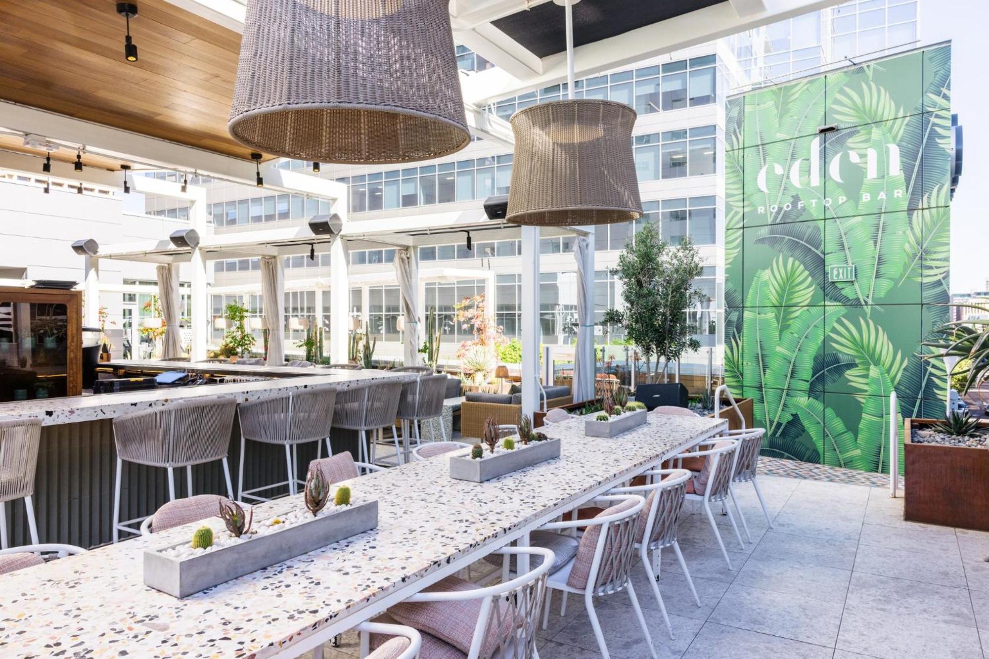 Kimpton Palomar Cityscape By Ihg
