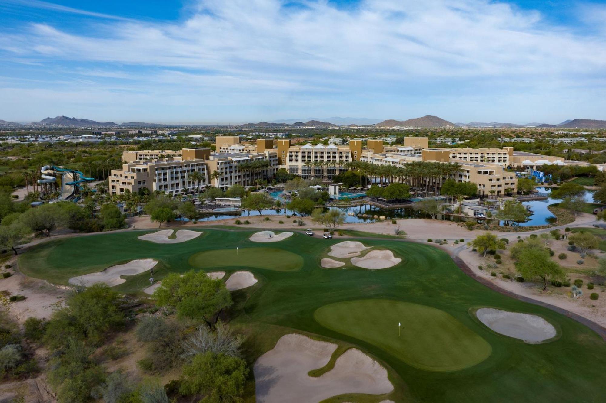Jw Marriott Desert Ridge & Spa Phoenix