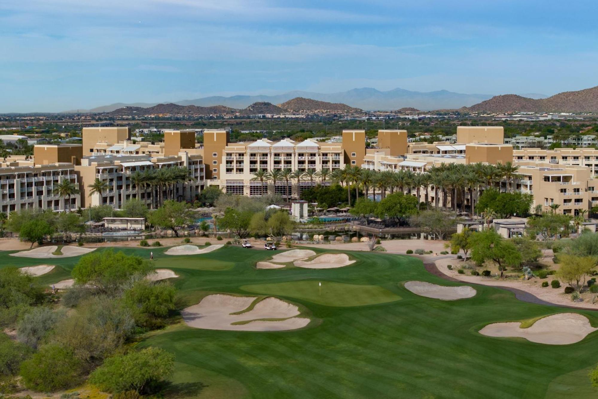 Jw Marriott Desert Ridge & Spa 5* Phoenix