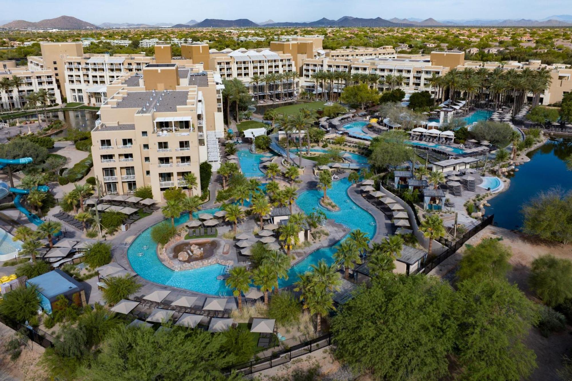 Jw Marriott Desert Ridge & Spa