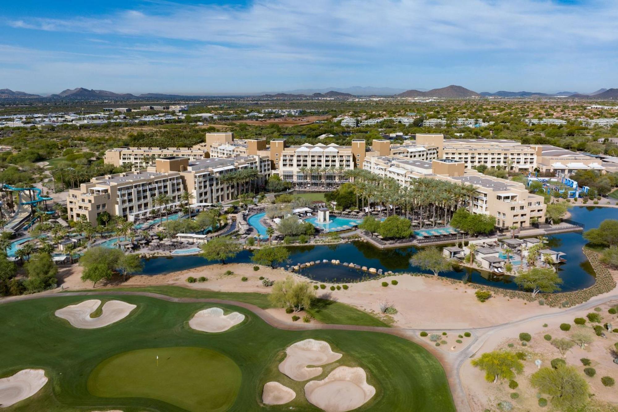 Resort Jw Marriott Desert Ridge & Spa 5*