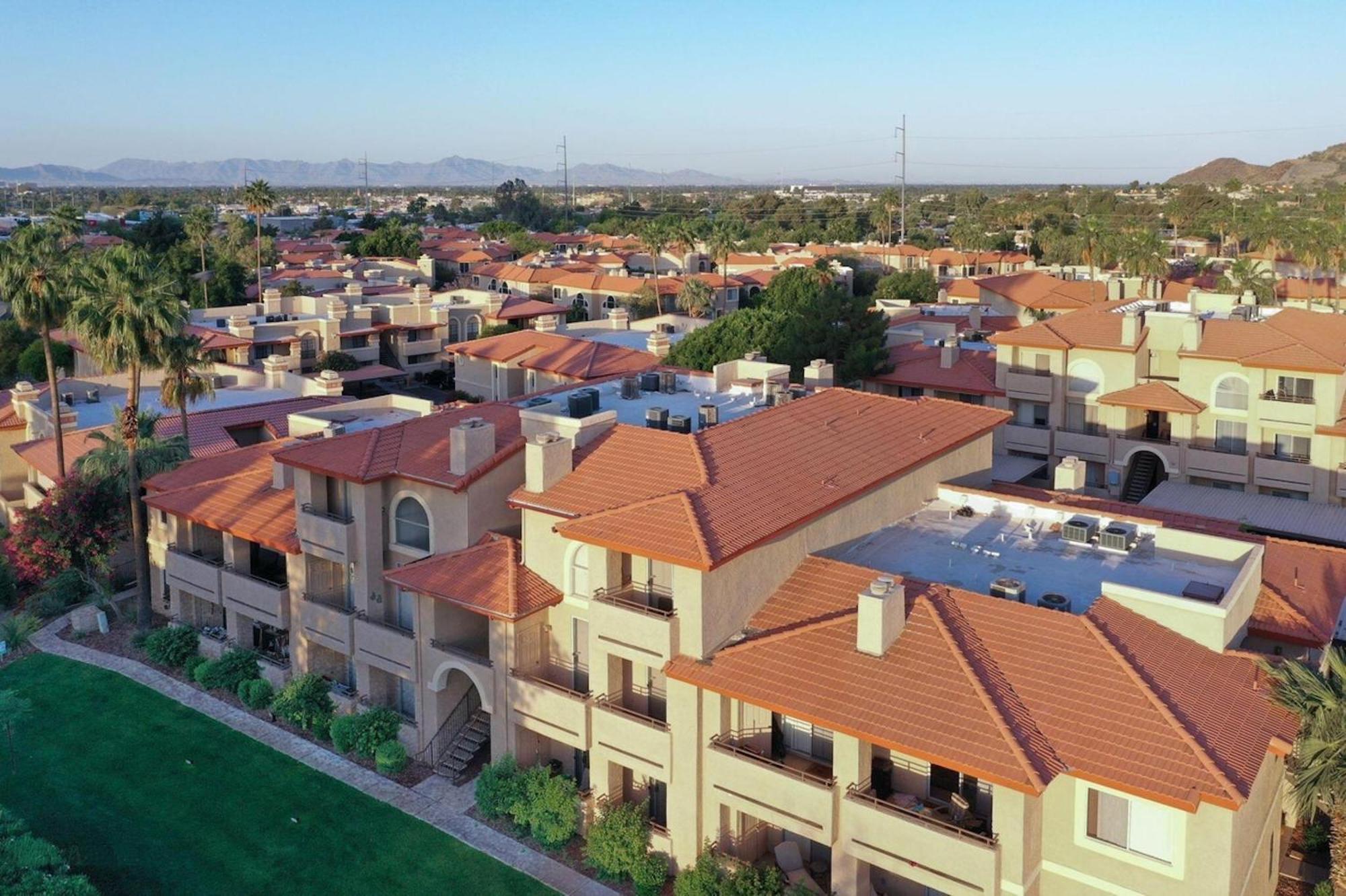 Mountain Vista Resort: Gated Community With Pools And Hiking Access Casa de férias *