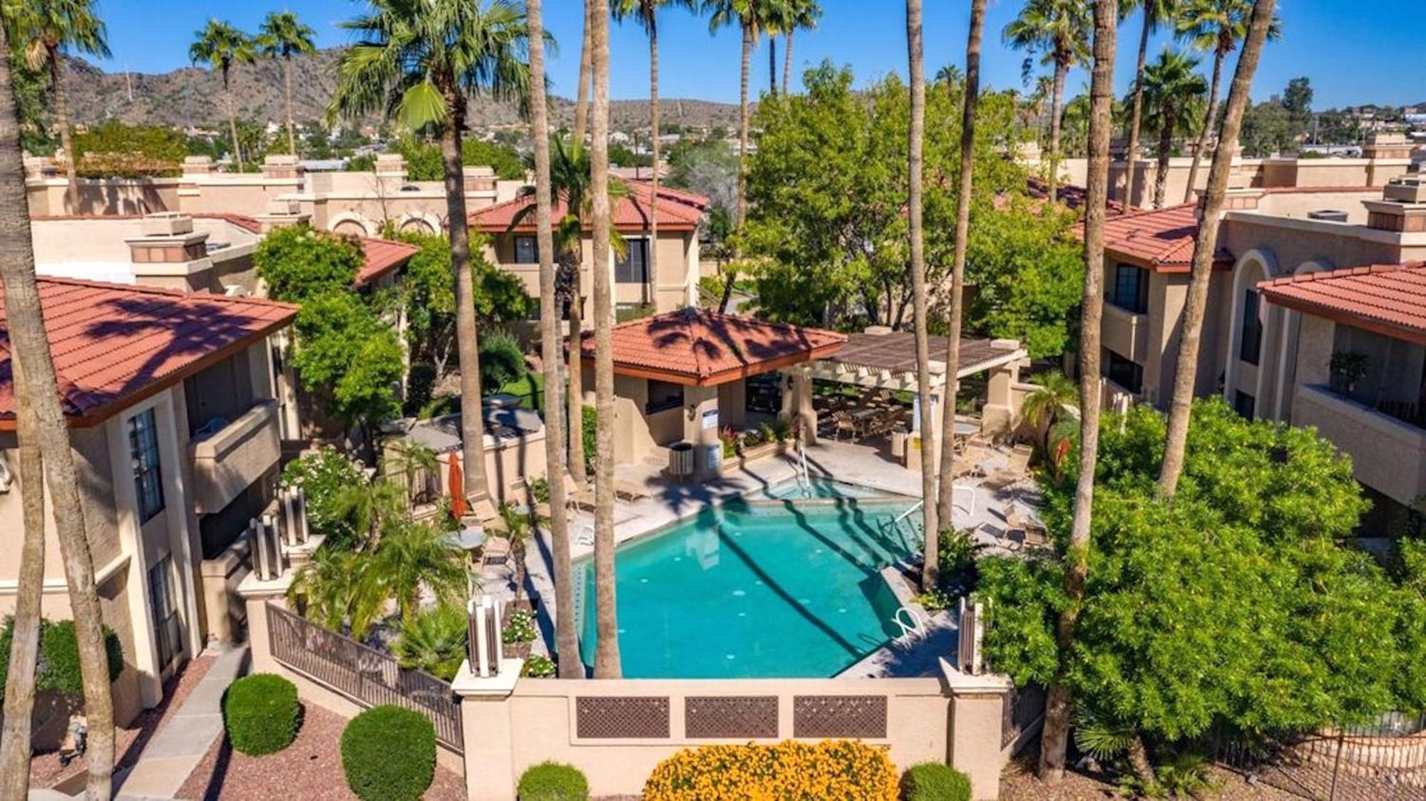 Mountain Vista Resort: Gated Community With Pools And Hiking Access Casa de férias *