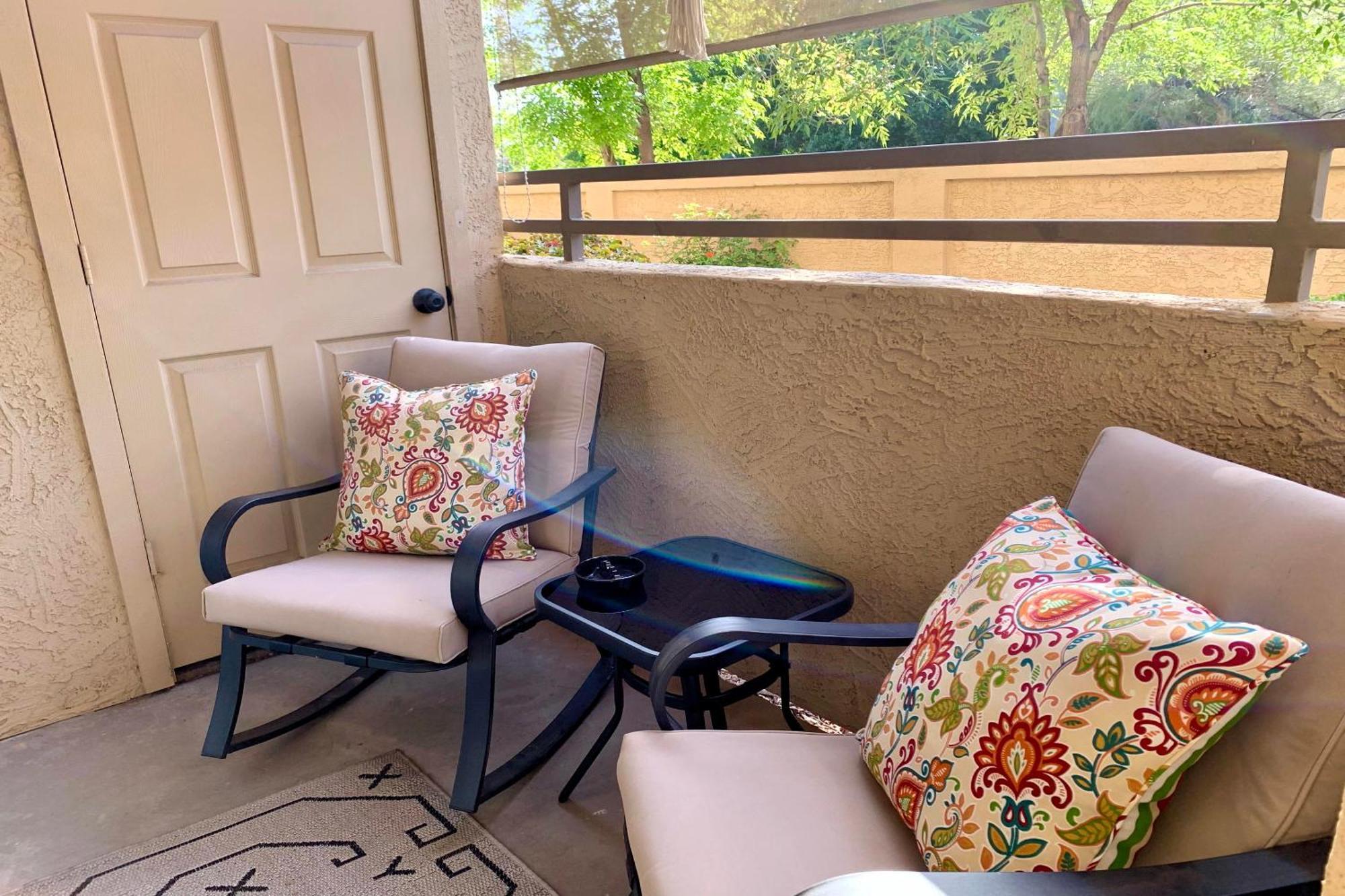 Casa de férias Mountain Vista Resort: Gated Community With Pools And Hiking Access Phoenix