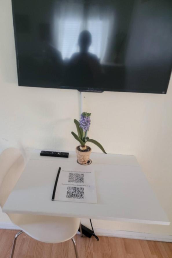 U4 - Cozy 1br & 1ba Walkup In Dt Phx With Pkg