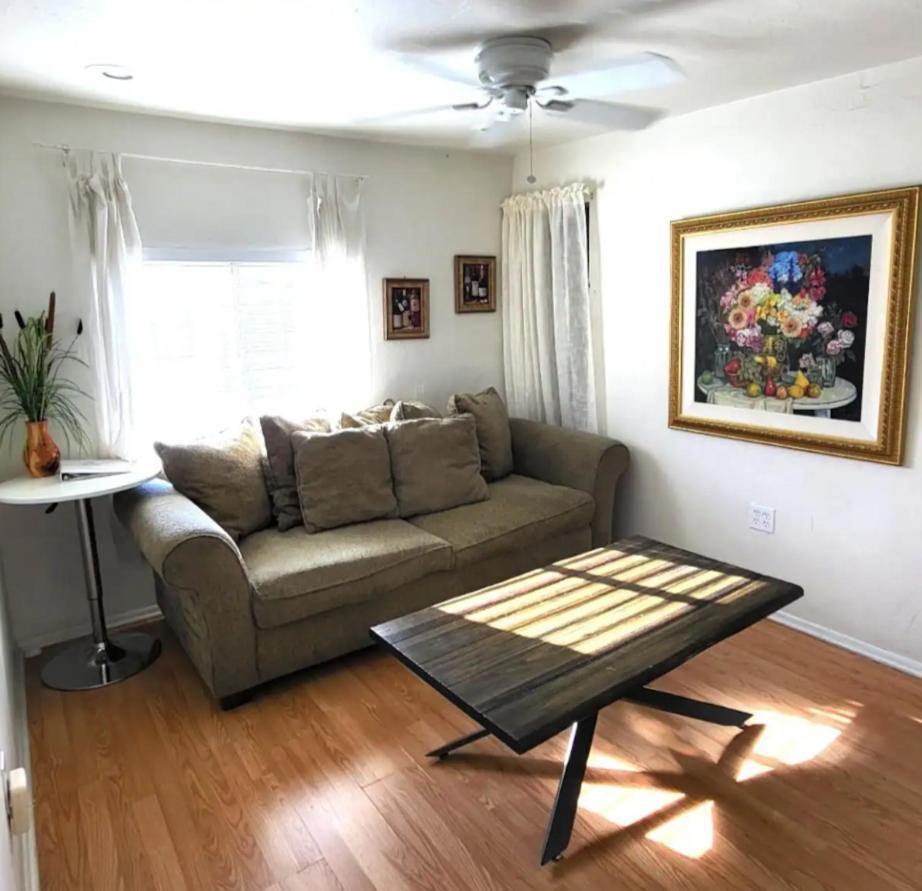 U4 - Cozy 1br & 1ba Walkup In Dt Phx With Pkg Apartamento Phoenix