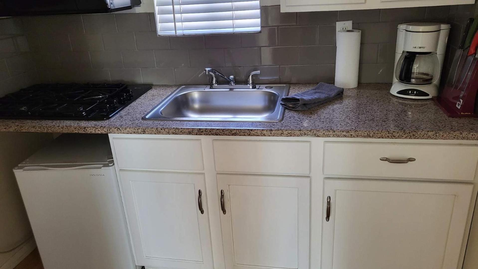 Apartamento U4 - Cozy 1br & 1ba Walkup In Dt Phx With Pkg Phoenix