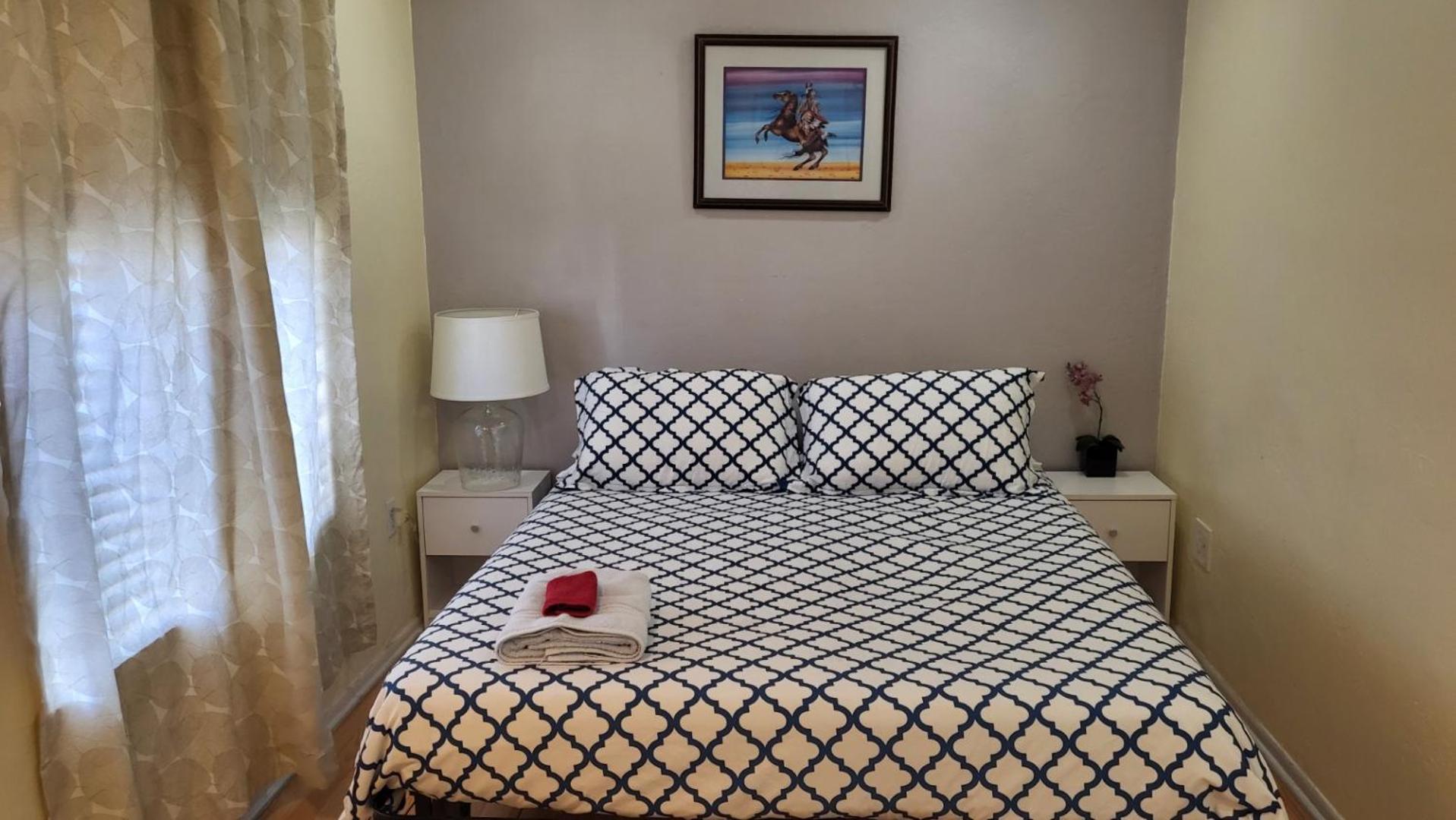 U4 - Cozy 1br & 1ba Walkup In Dt Phx With Pkg