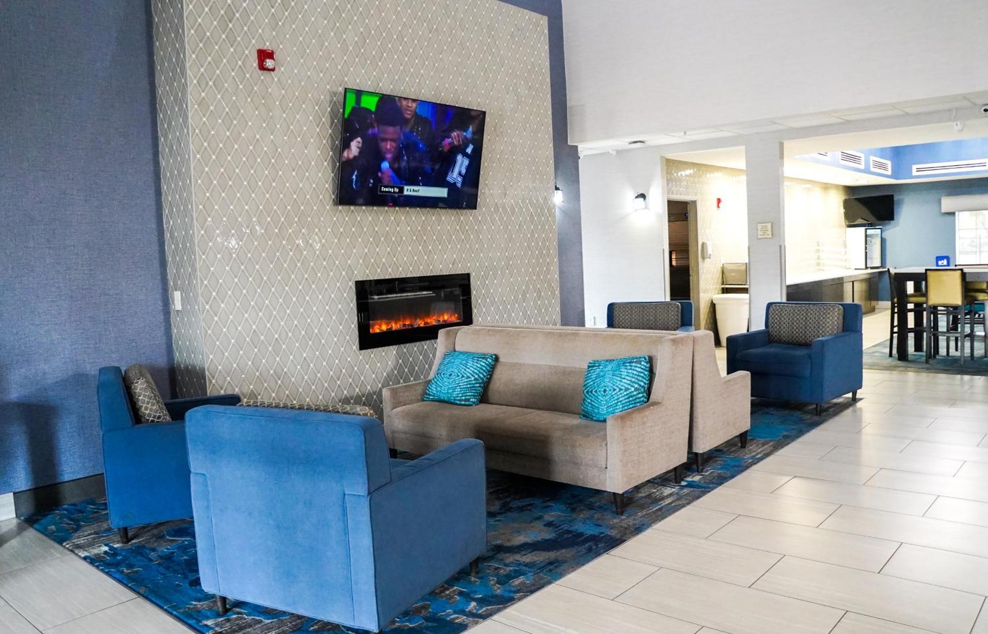 La Quinta By Wyndham I-10 West Hotel Phoenix