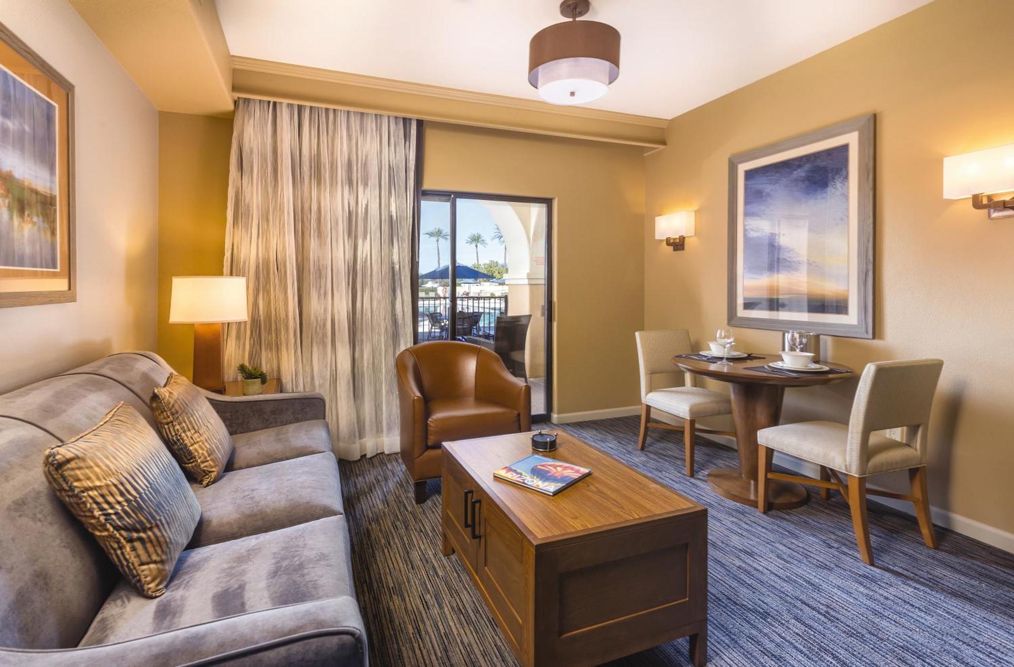 Resort The Legacy Golf Phoenix