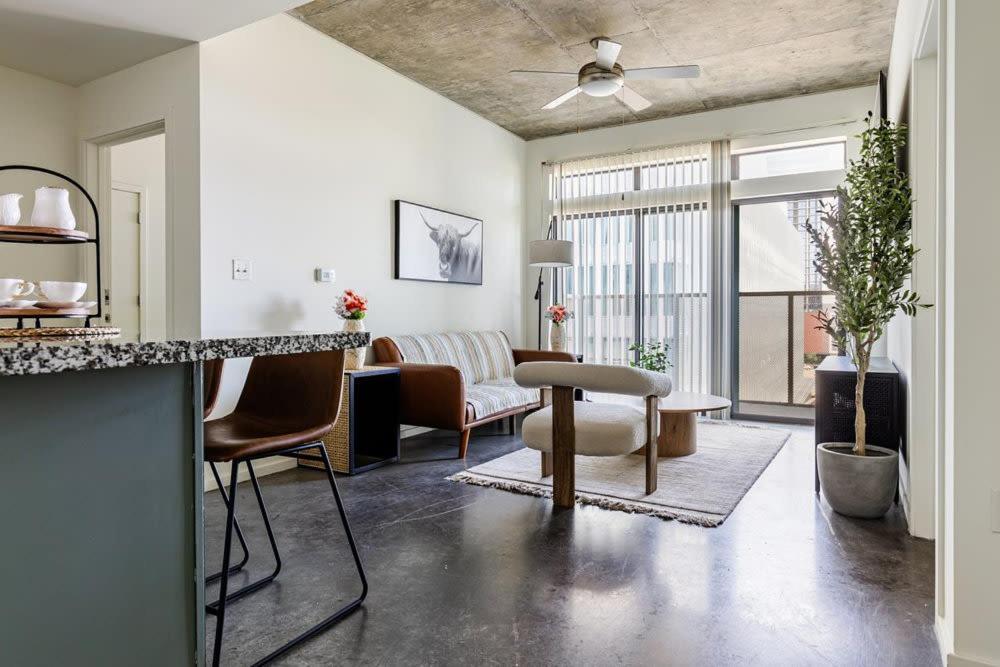Sophisticated Living At Roosevelt Point, *