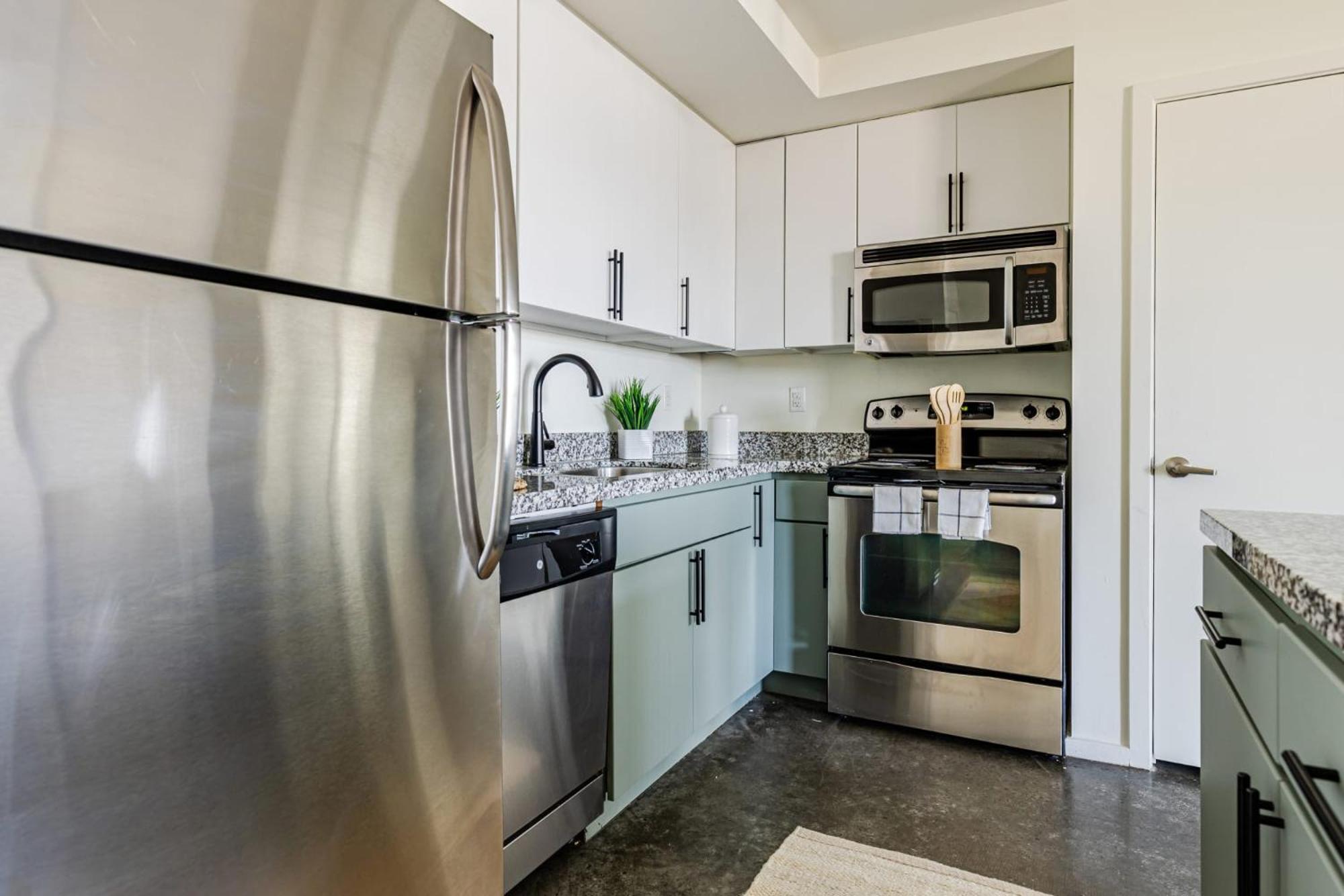 Sophisticated Living At Roosevelt Point, *