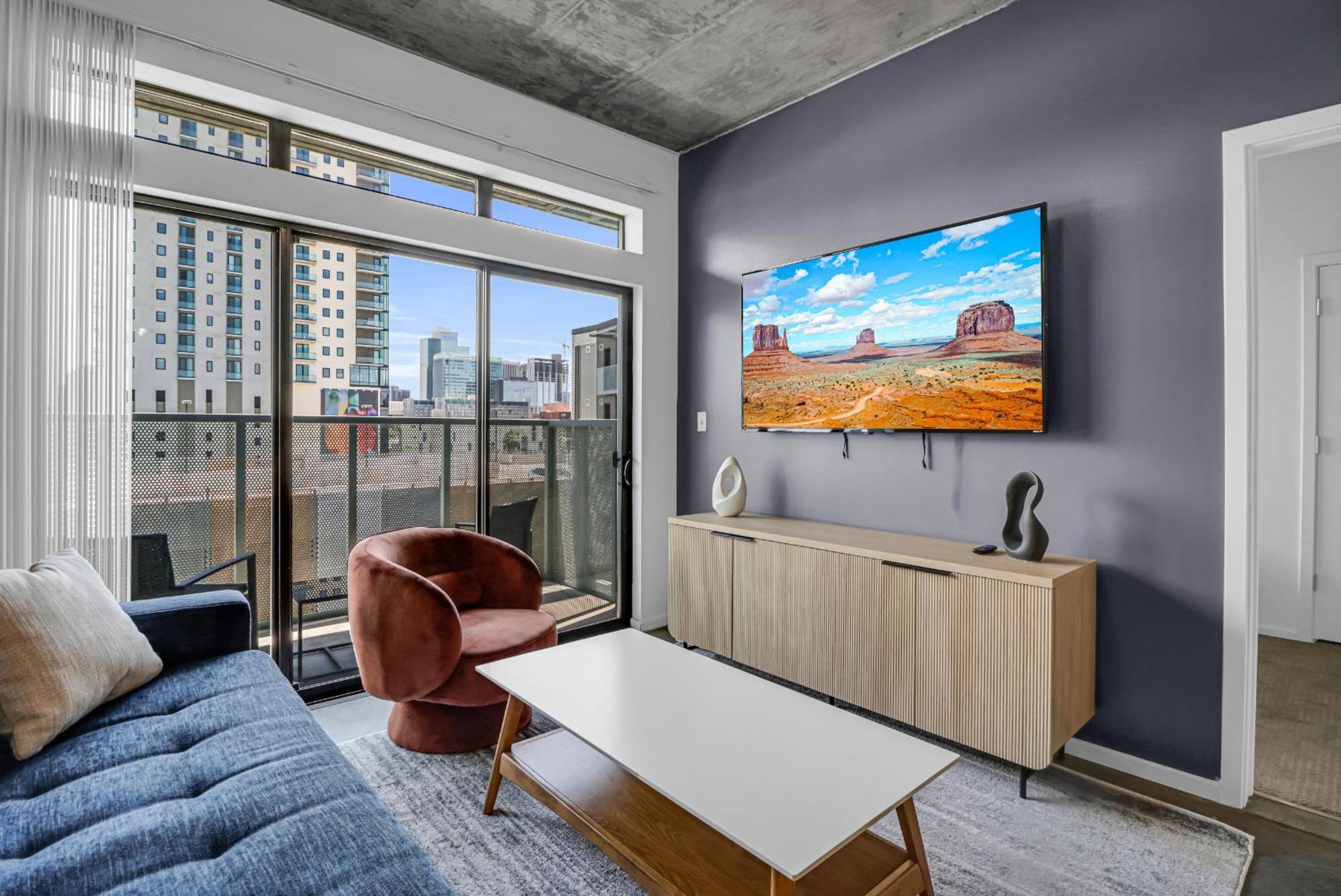 Apartamento The Nomad Roosevelt Phoenix