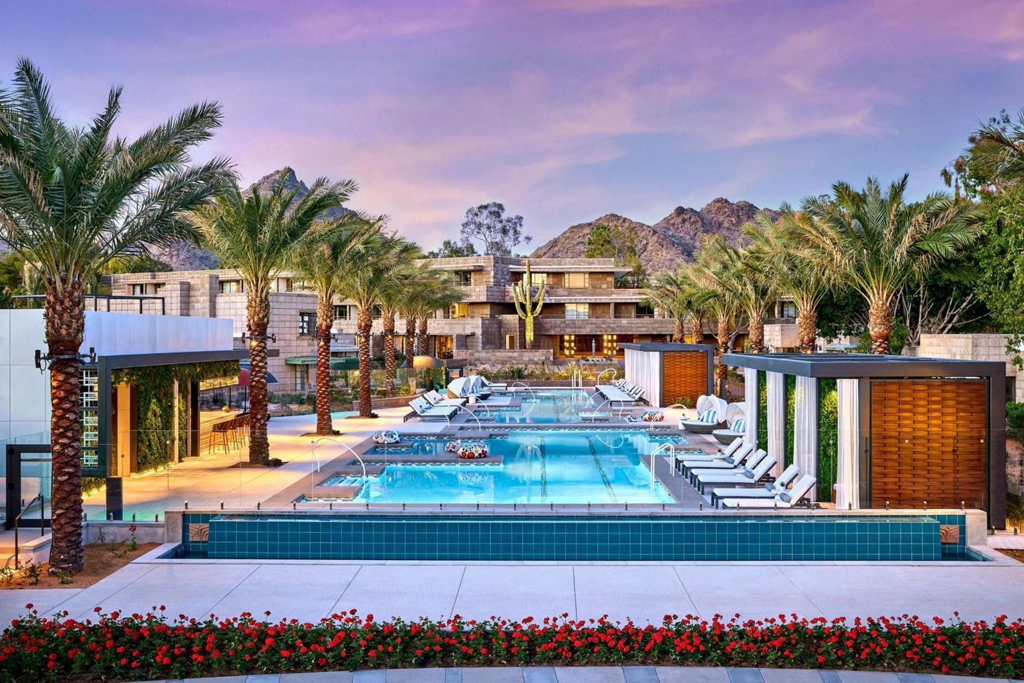 Arizona Biltmore, Lxr & 5*