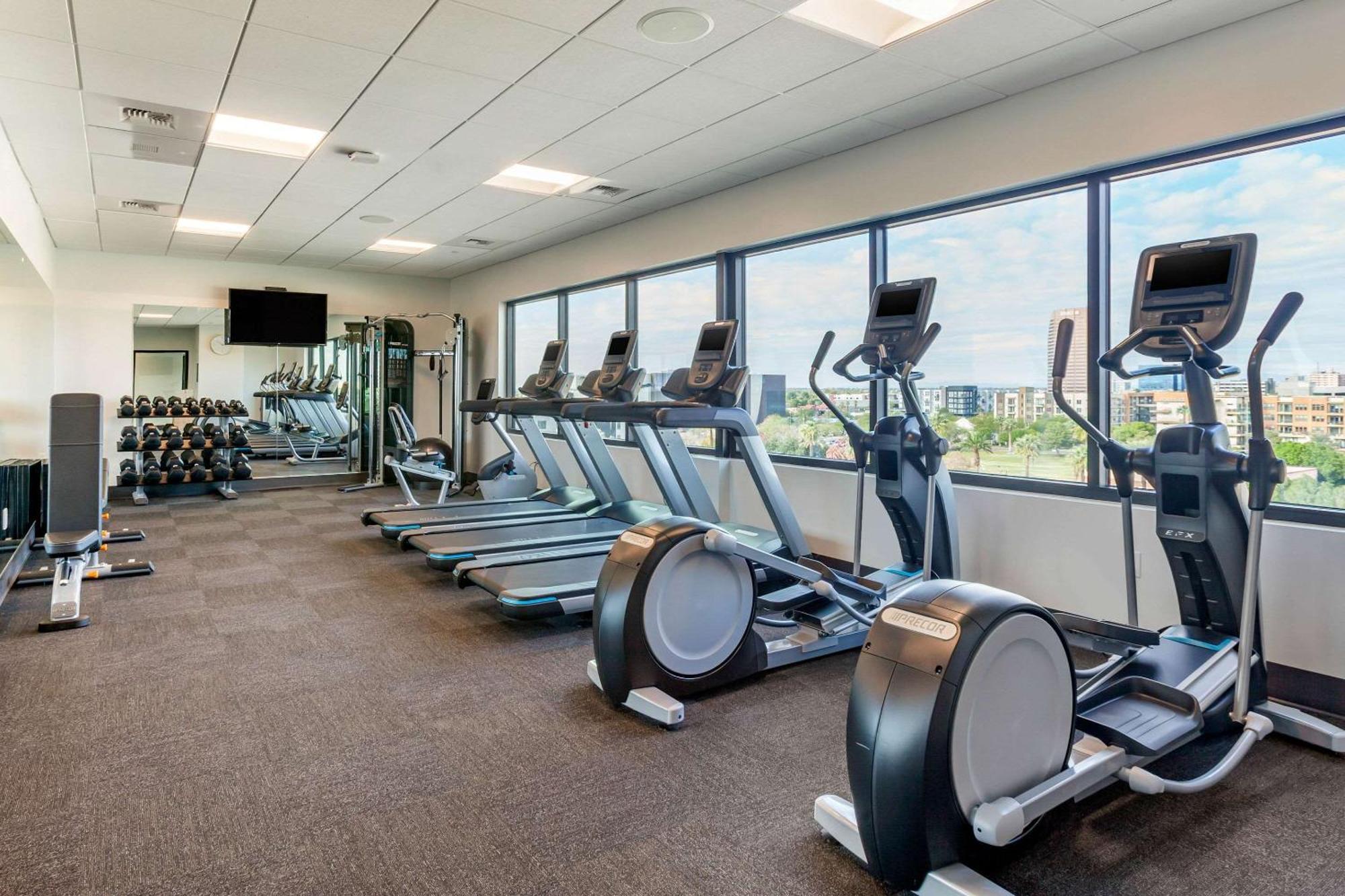 Cambria Downtown Convention & Airport Phoenix