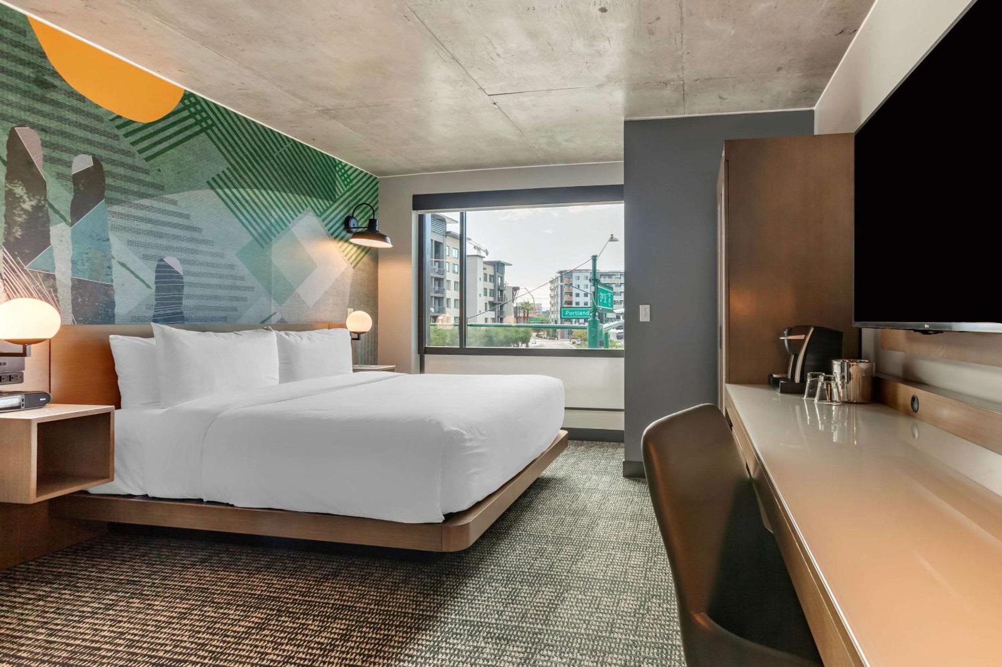Cambria Downtown Convention & Airport 3* Phoenix