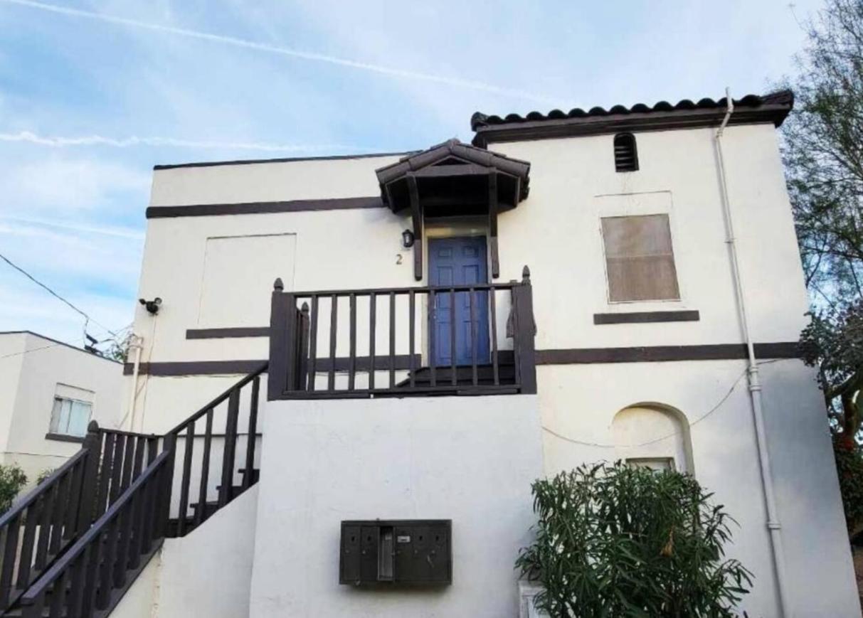 U2 - Private 2br Walkup In Dt Phx With Pkg Apartment Phoenix