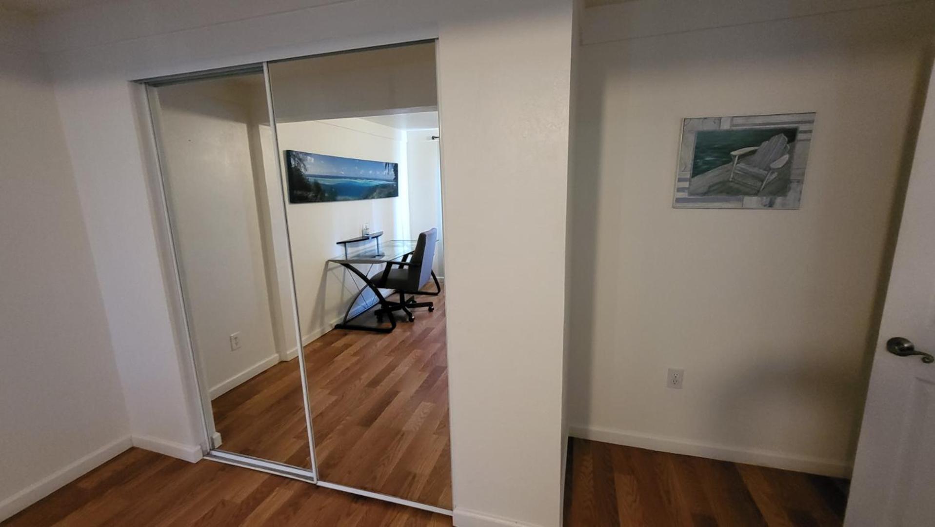 Apartment U2 - Private 2br Walkup In Dt Phx With Pkg