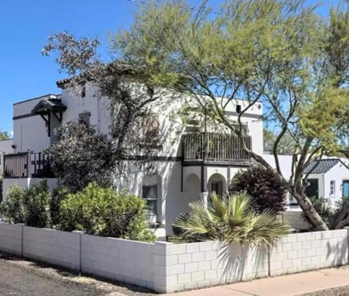 U2 - Private 2br Walkup In Dt Phx With Pkg Phoenix