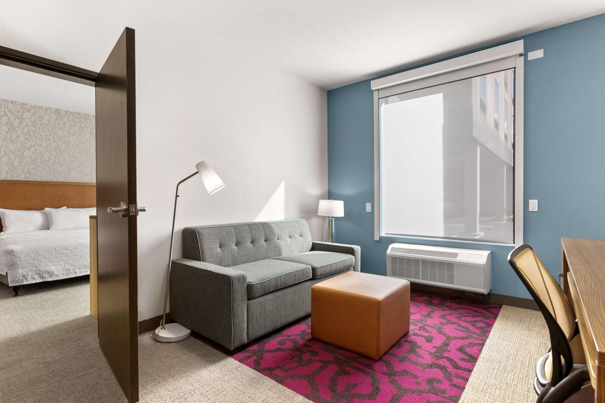 Hotel Home2 By Hilton Downtown Phoenix
