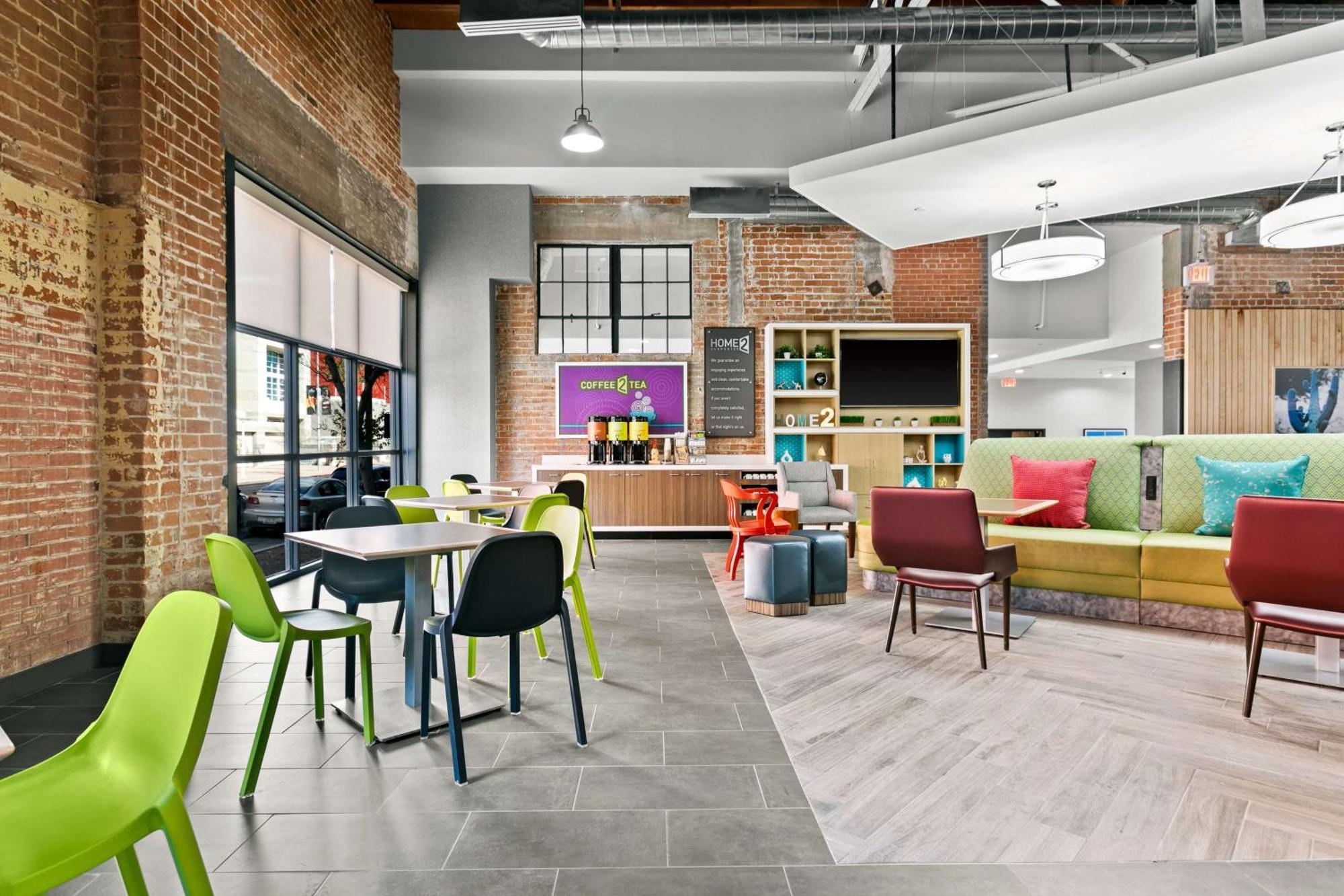 Home2 By Hilton Downtown 3* Phoenix