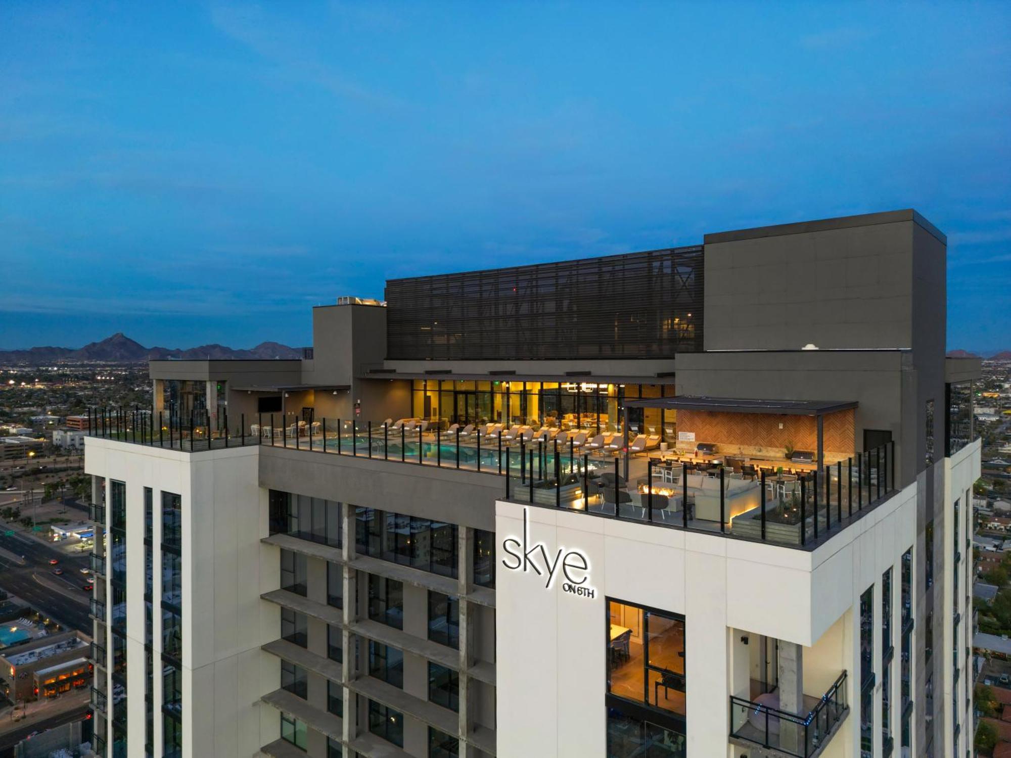 Global Luxury At Downtown Phoenix