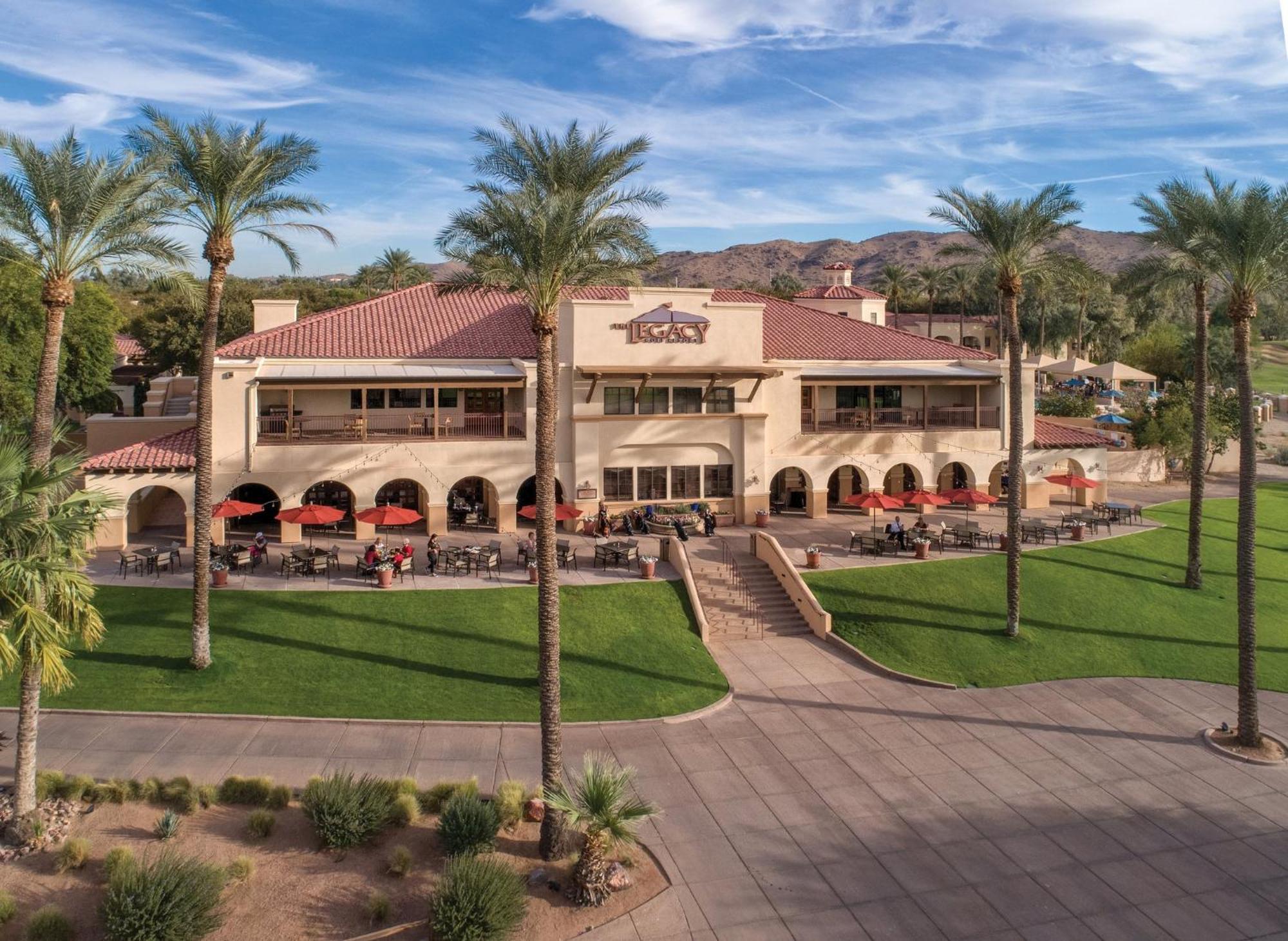 The Legacy Golf Resort