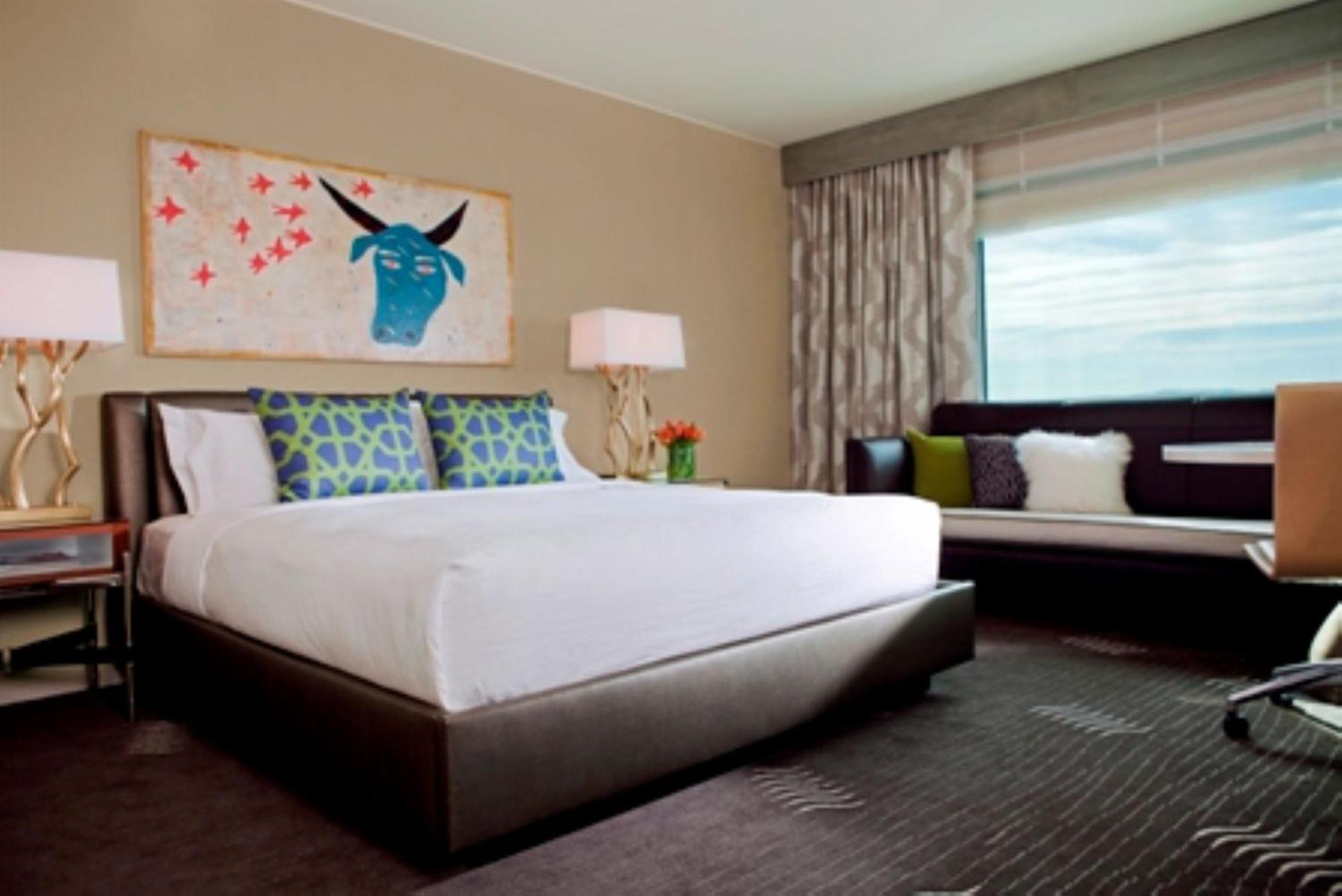 Hotel Kimpton Palomar Cityscape By Ihg Phoenix
