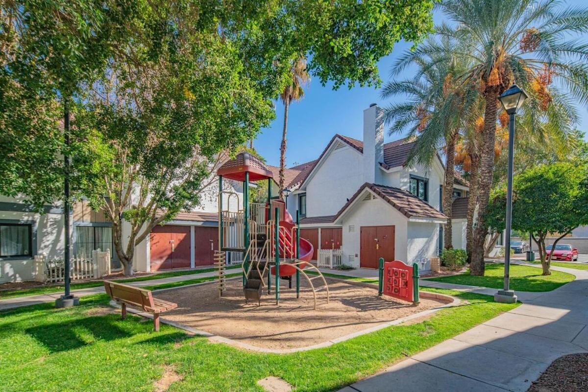 Apartment Metro Phx 1bd Exterior Entry With Heated Pool, Bbq, Dog Park, Bbq Pets Allowed Phoenix