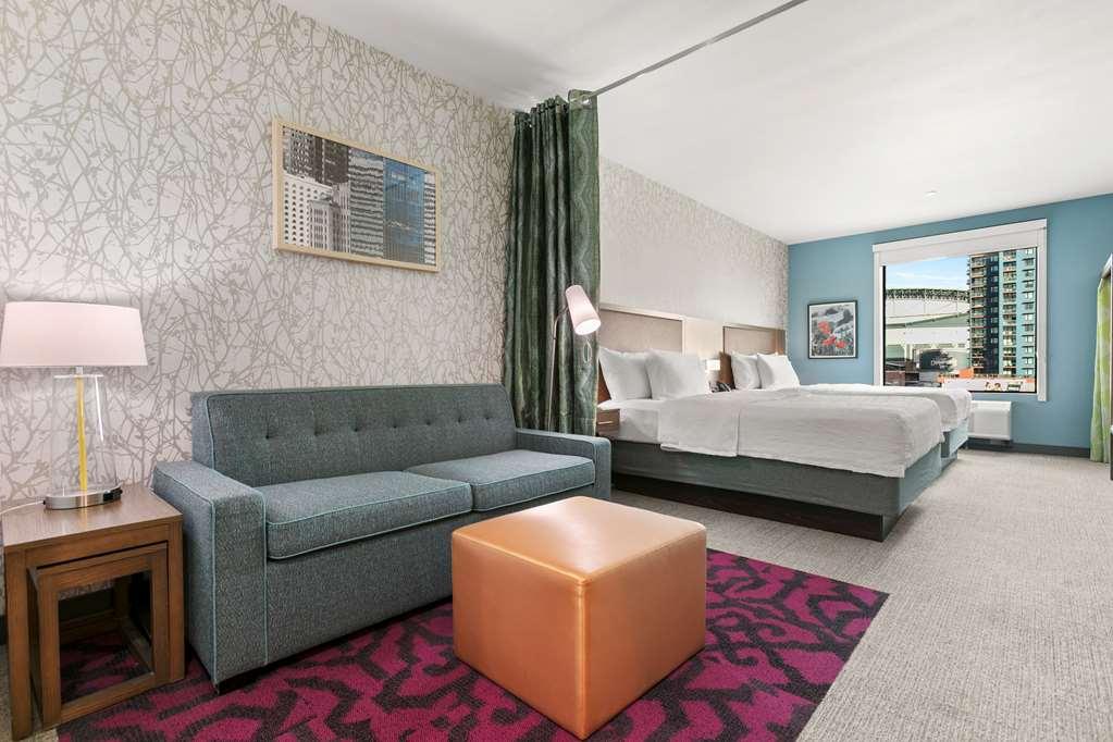 Home2 By Hilton Downtown Hotel *
