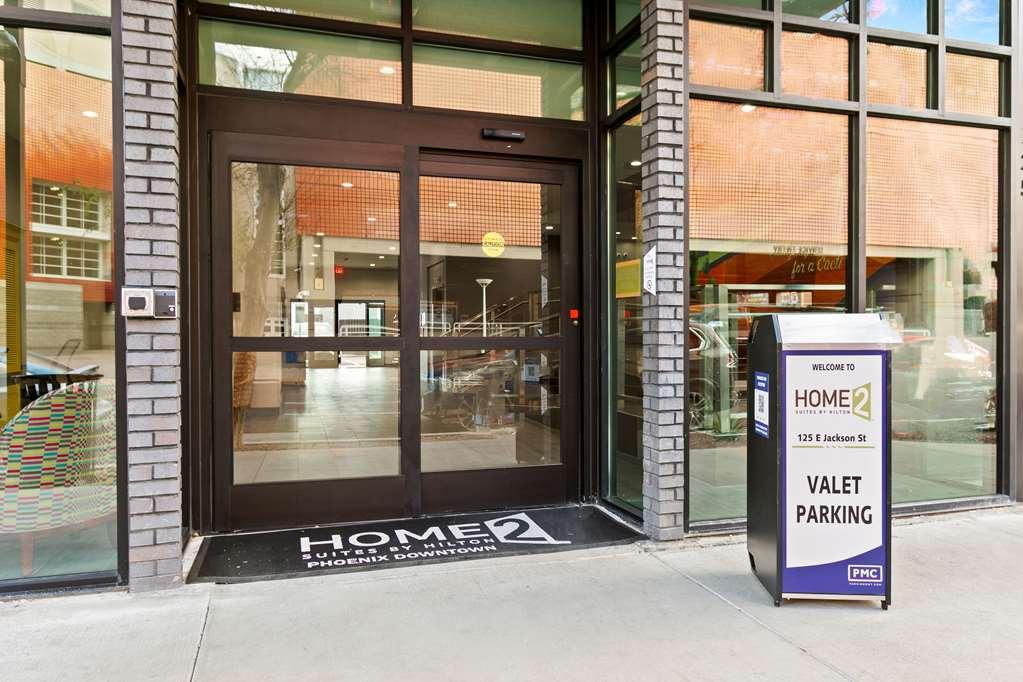 Hotel Home2 By Hilton Downtown *
