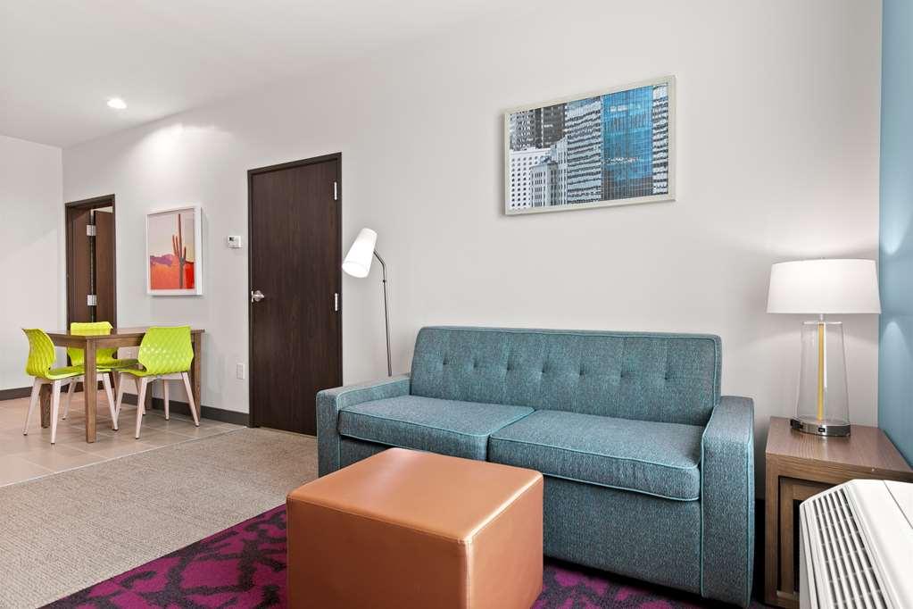 Hotel Home2 By Hilton Downtown *