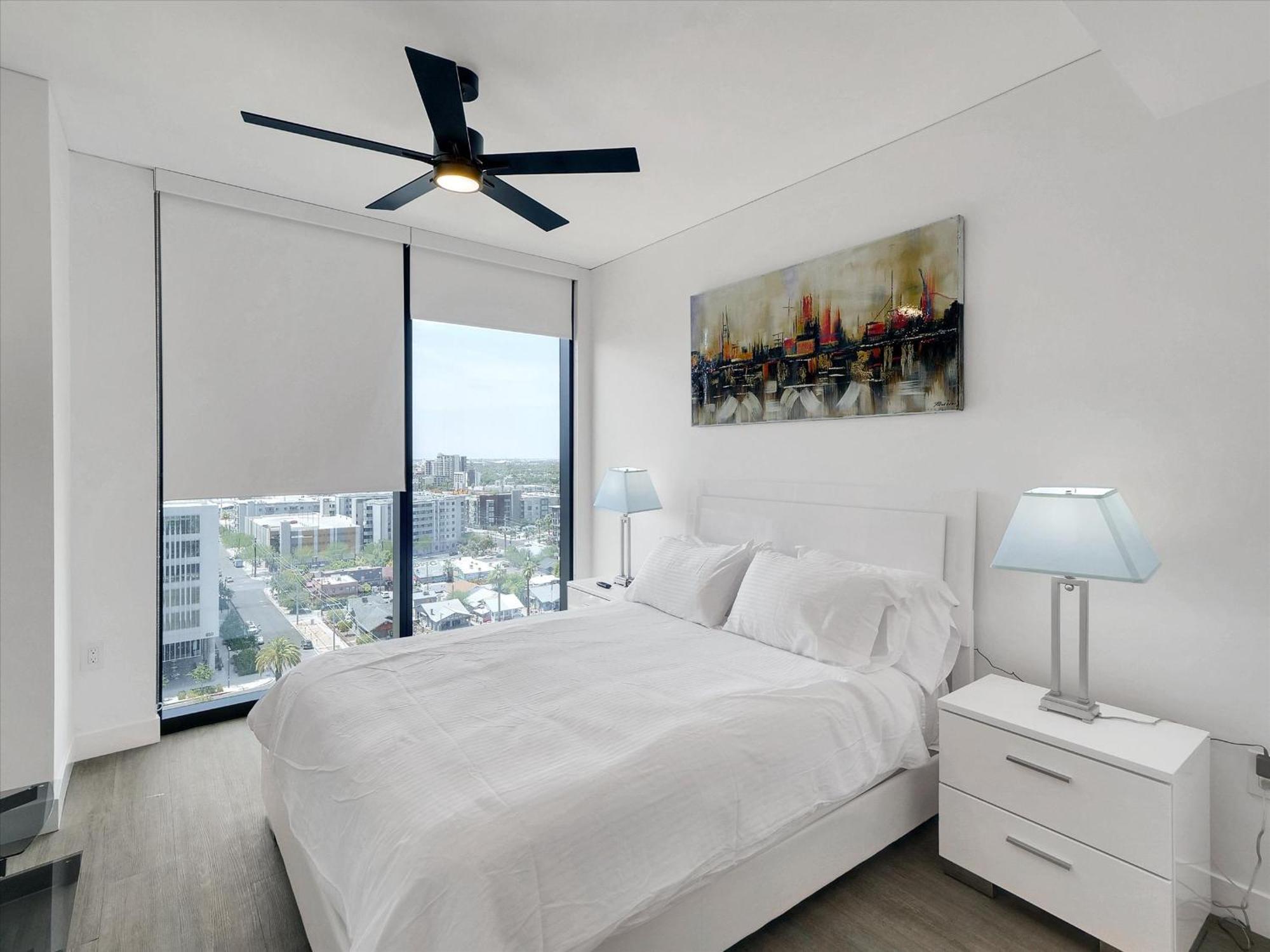 Apartment Global Luxury At Downtown Phoenix