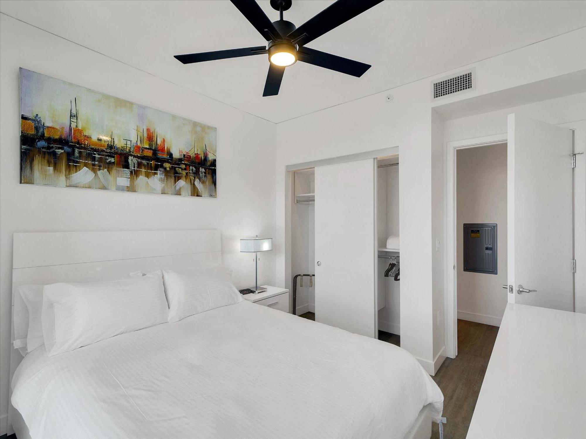 Apartment Global Luxury At Downtown