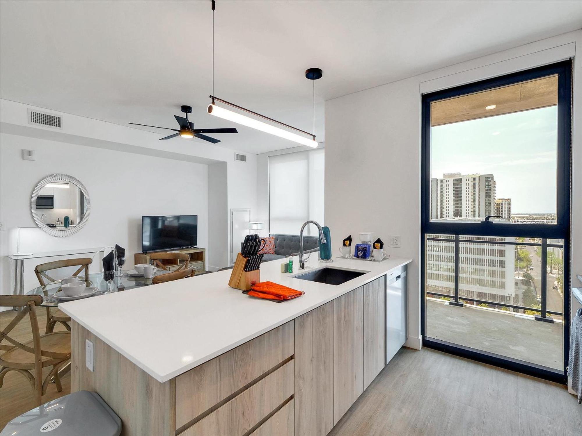 Apartment Global Luxury At Downtown Phoenix