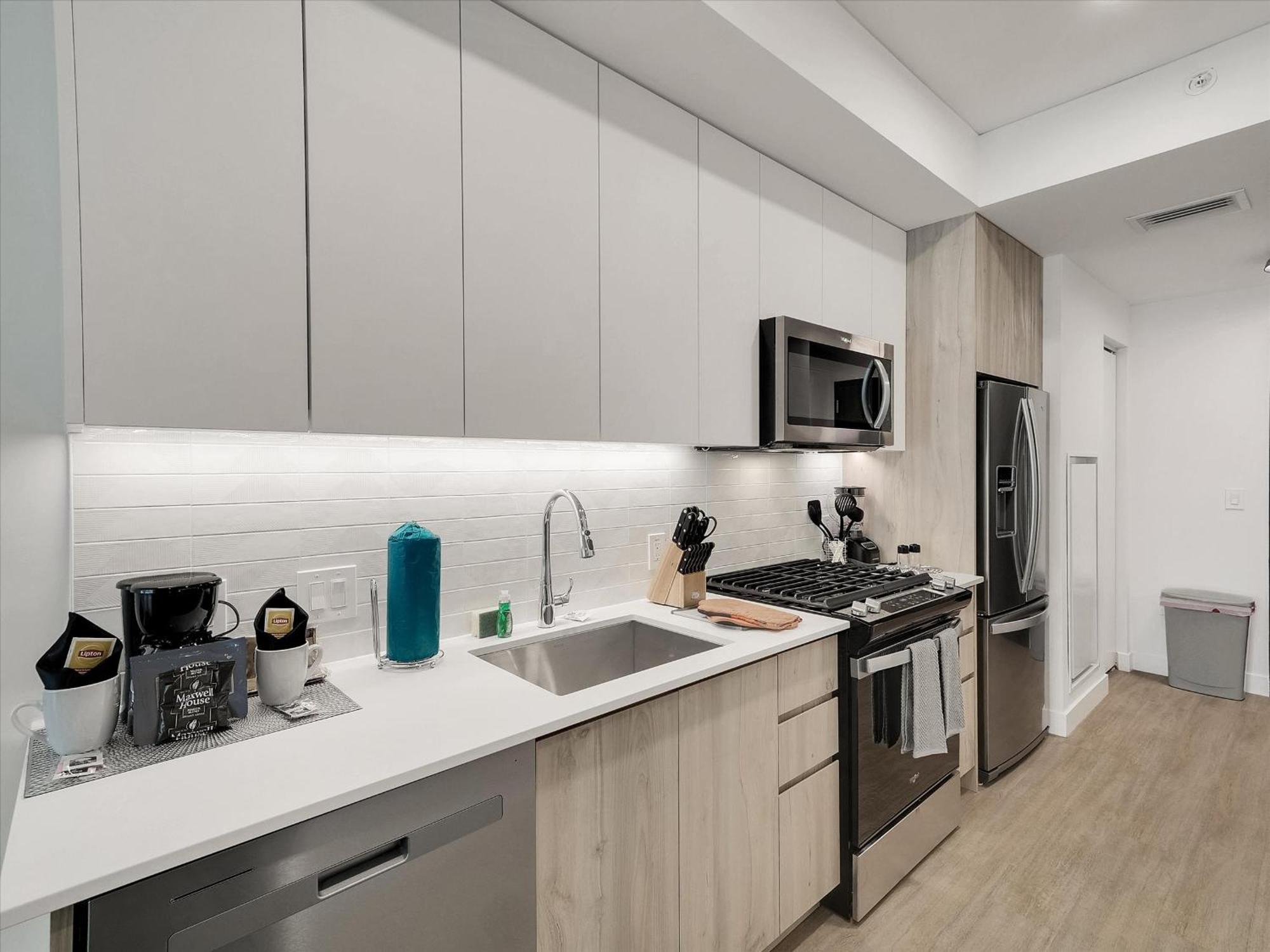 Global Luxury At Downtown Apartment *