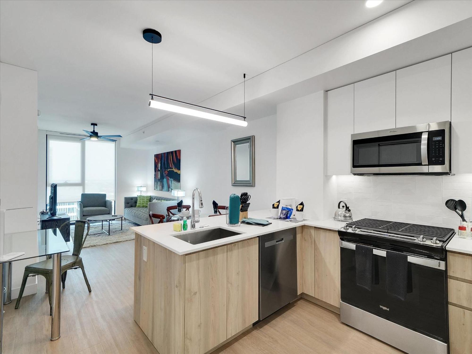 Apartment Global Luxury At Downtown