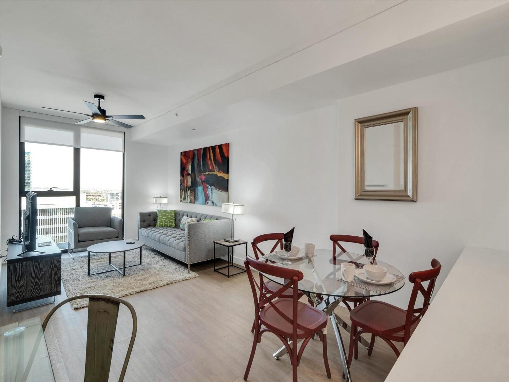 Apartment Global Luxury At Downtown