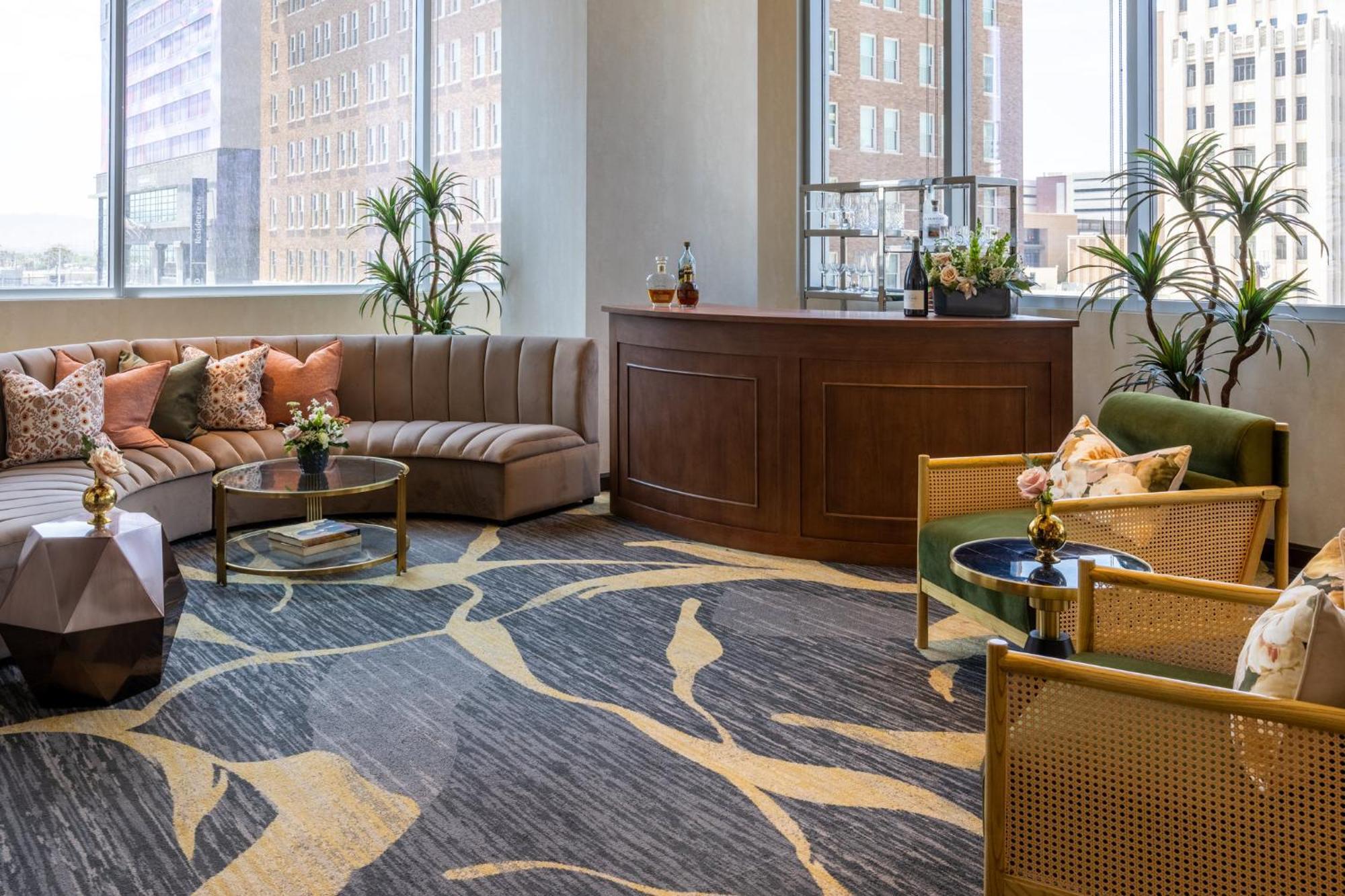 Hotel Kimpton Palomar Cityscape By Ihg 4*