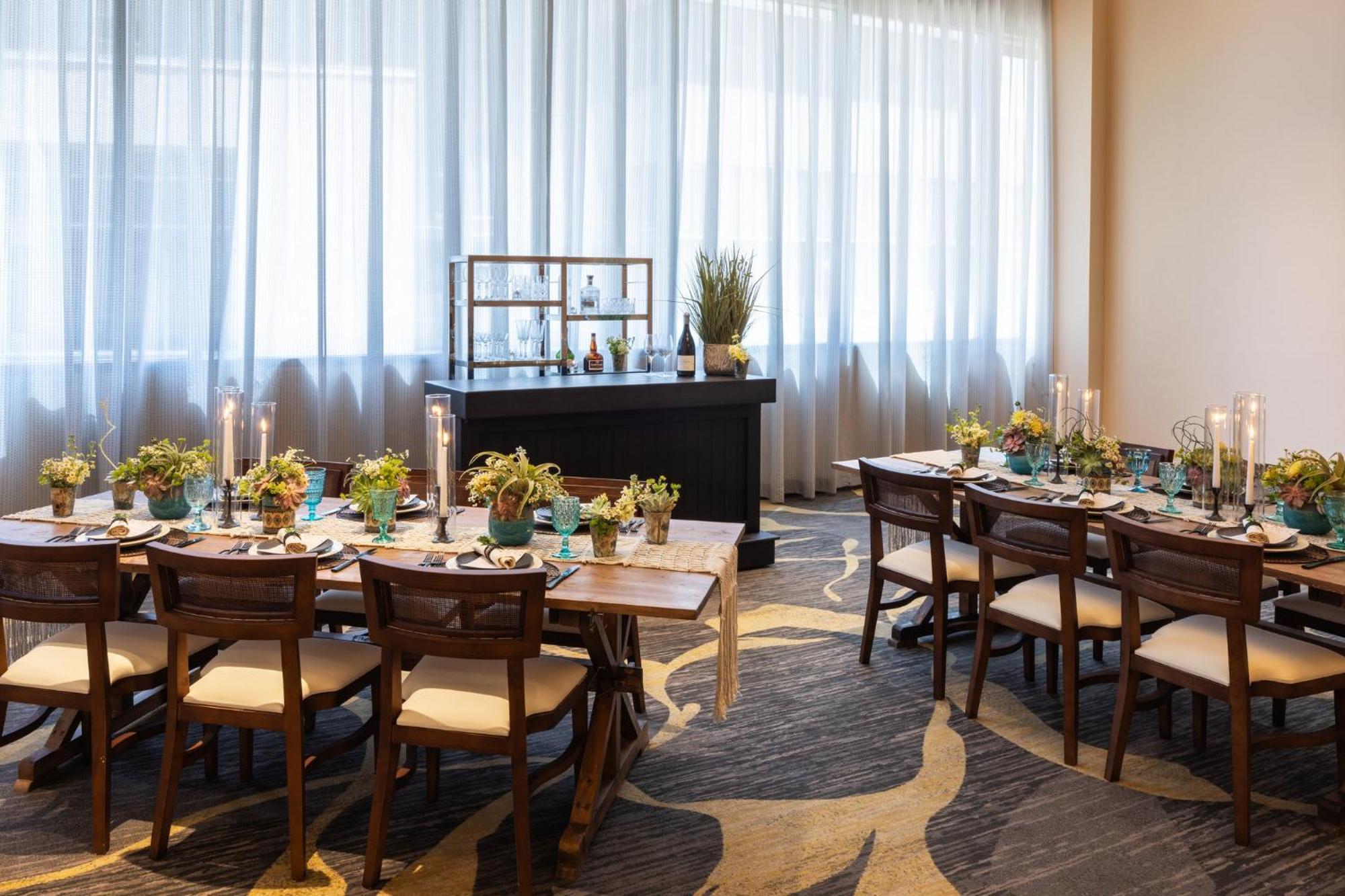 Hotel Kimpton Palomar Cityscape By Ihg Phoenix