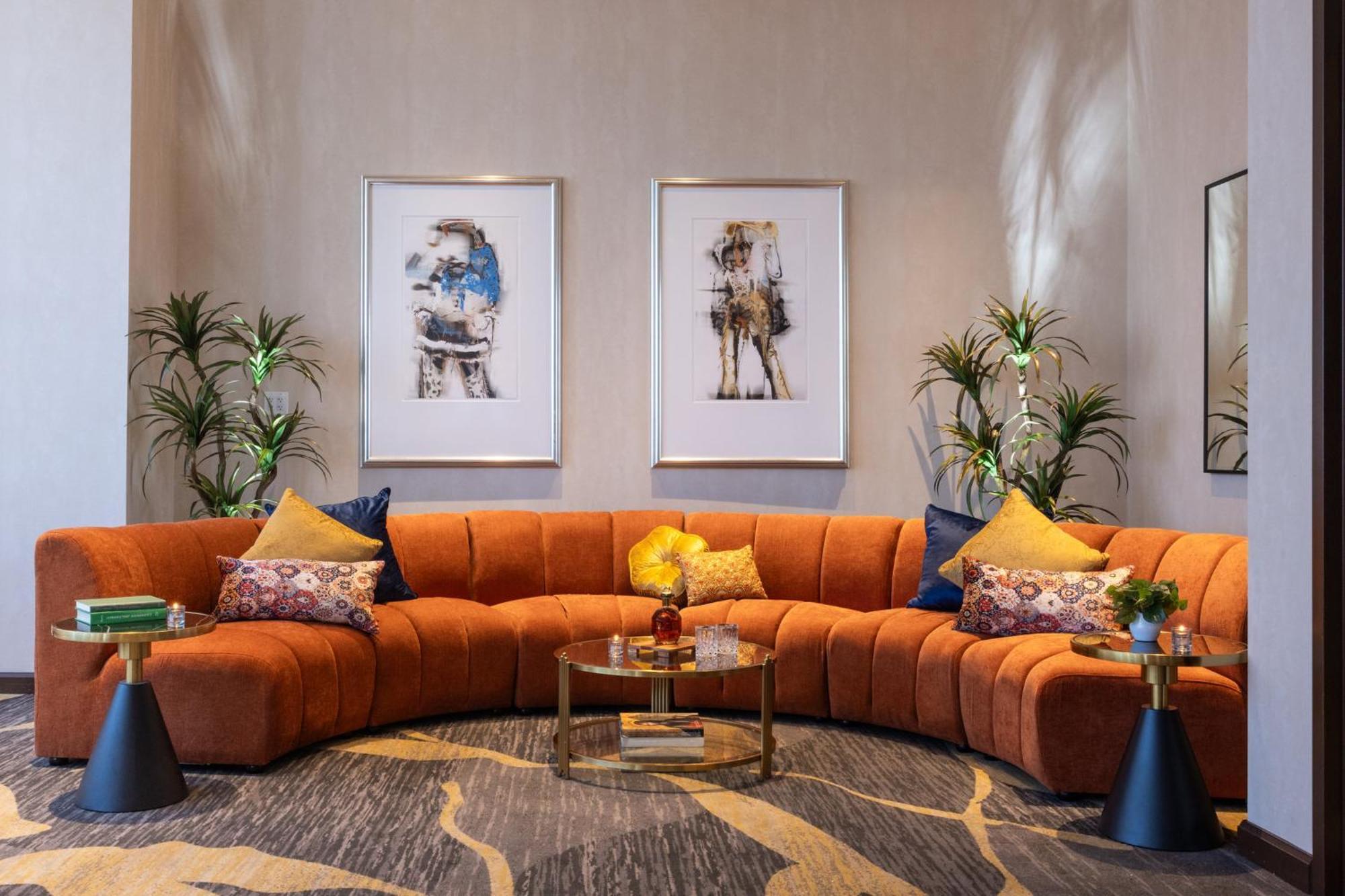 Kimpton Palomar Cityscape By Ihg 4*