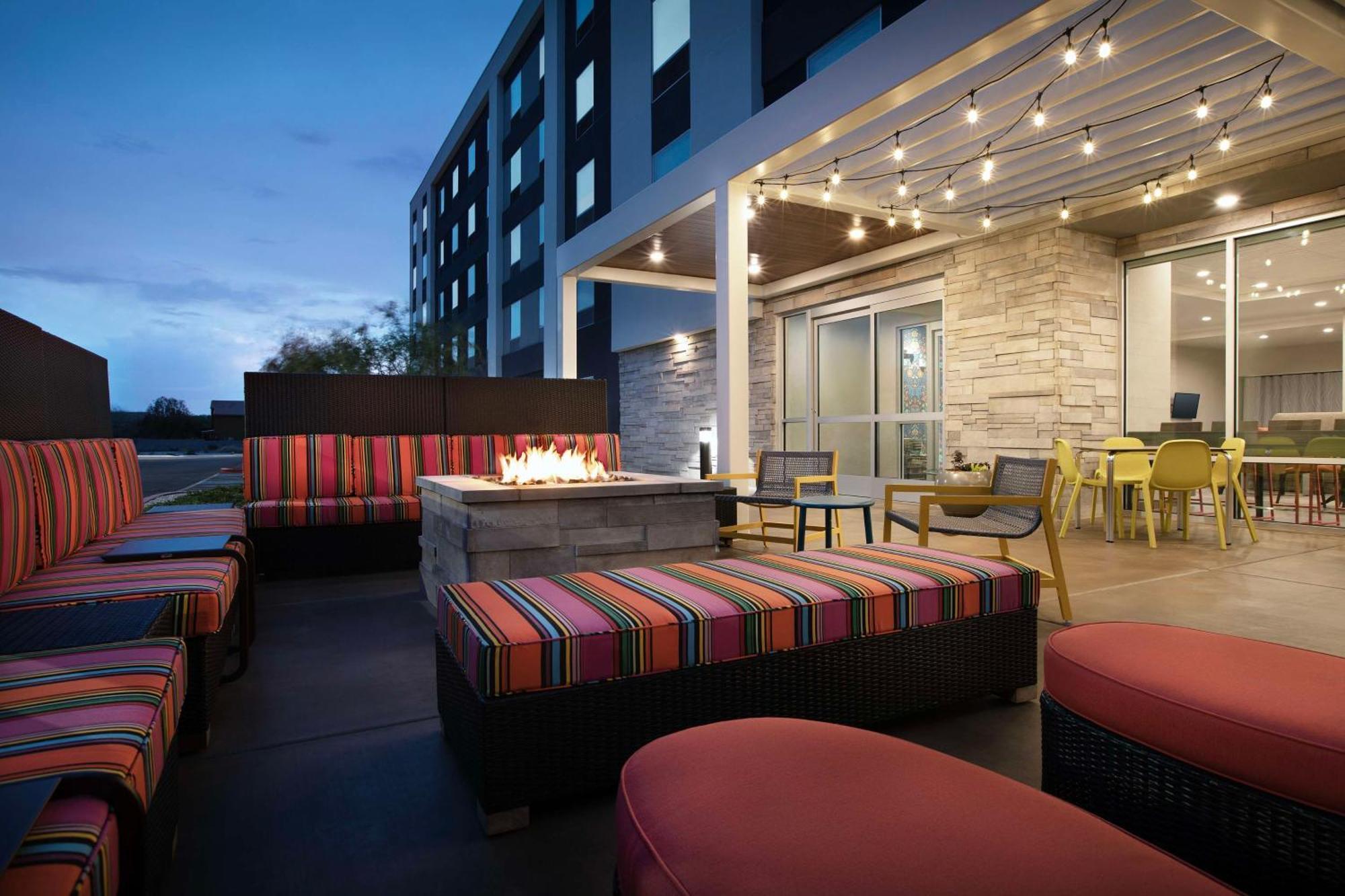Home2 By Hilton North Happy Valley Hotel *