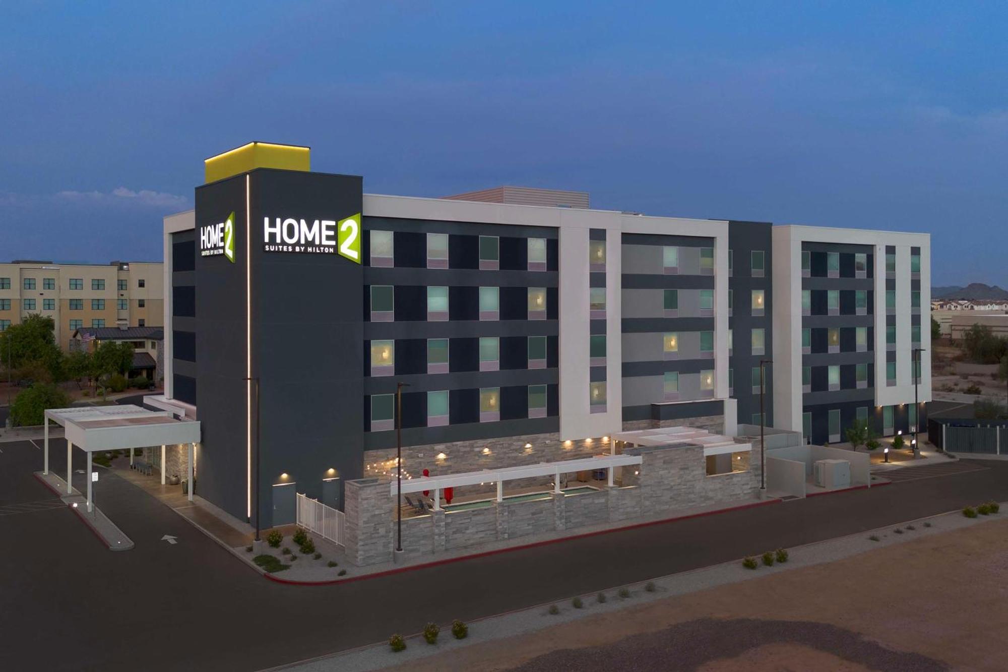 Home2 By Hilton North Happy Valley