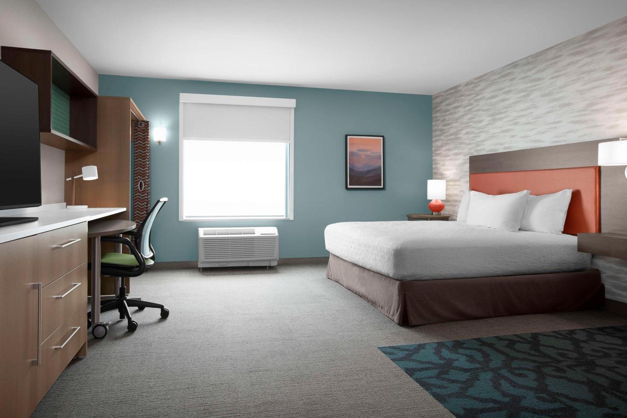 Home2 By Hilton North Happy Valley Hotel *