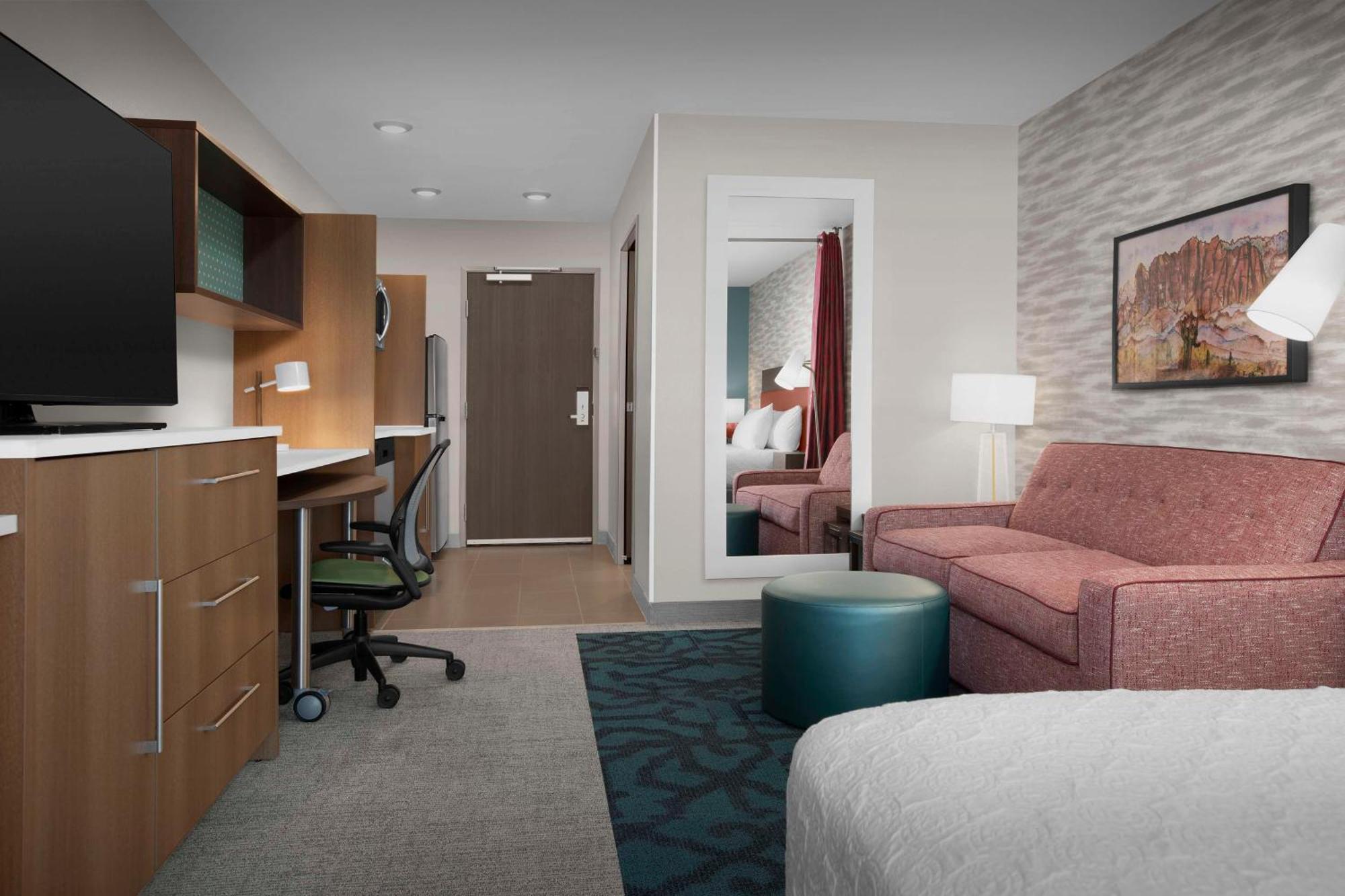 Hotel Home2 By Hilton North Happy Valley *