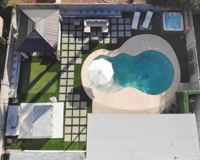 Holiday home Blue Agave With Heated Pool & Outdoor Living *